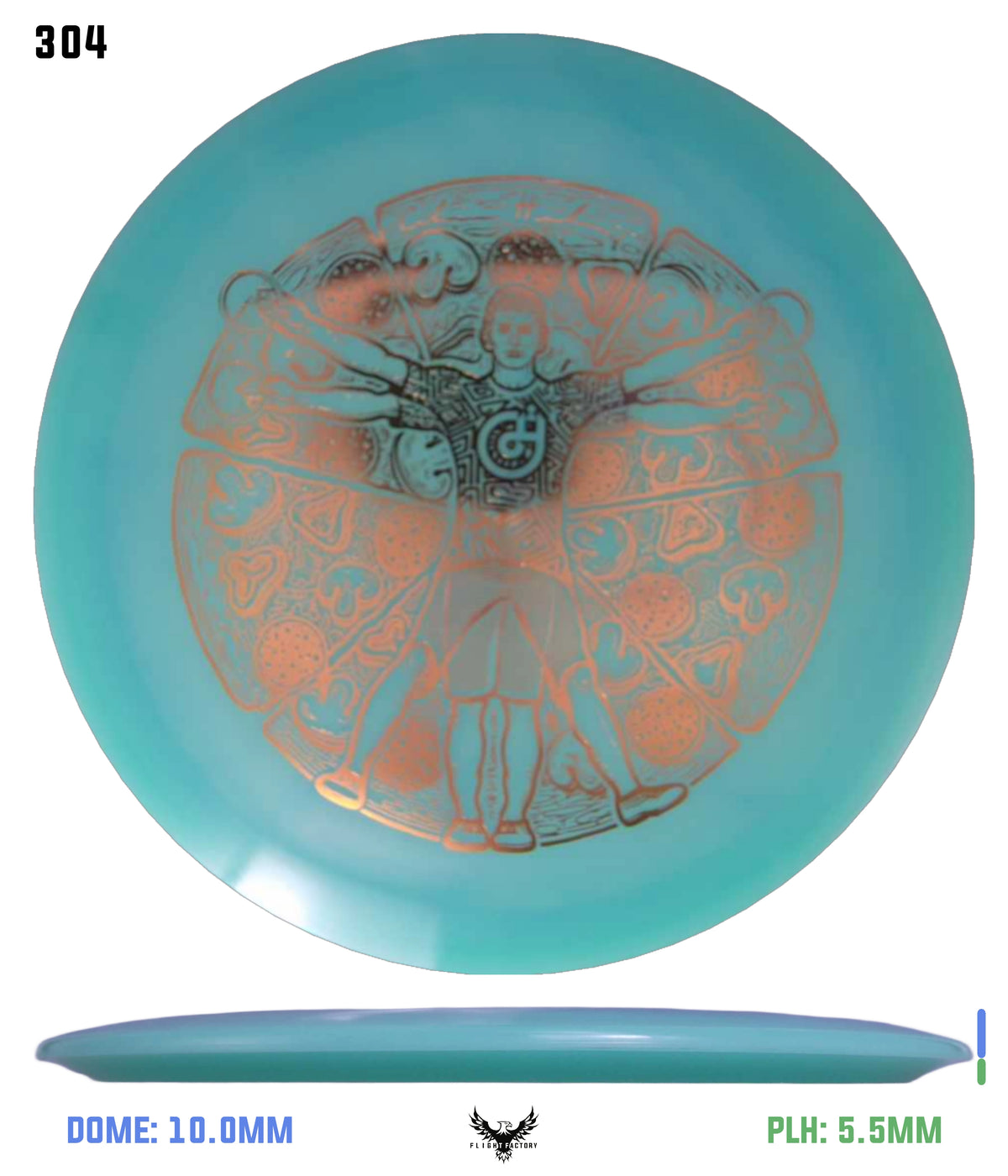 Millennium Quantum Lunar (Glow) Flat Top Vela - Vitruvian Vinny (Page 2)