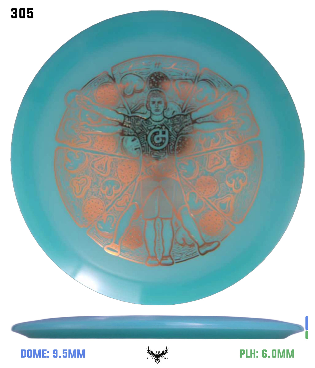 Millennium Quantum Lunar (Glow) Flat Top Vela - Vitruvian Vinny (Page 2)