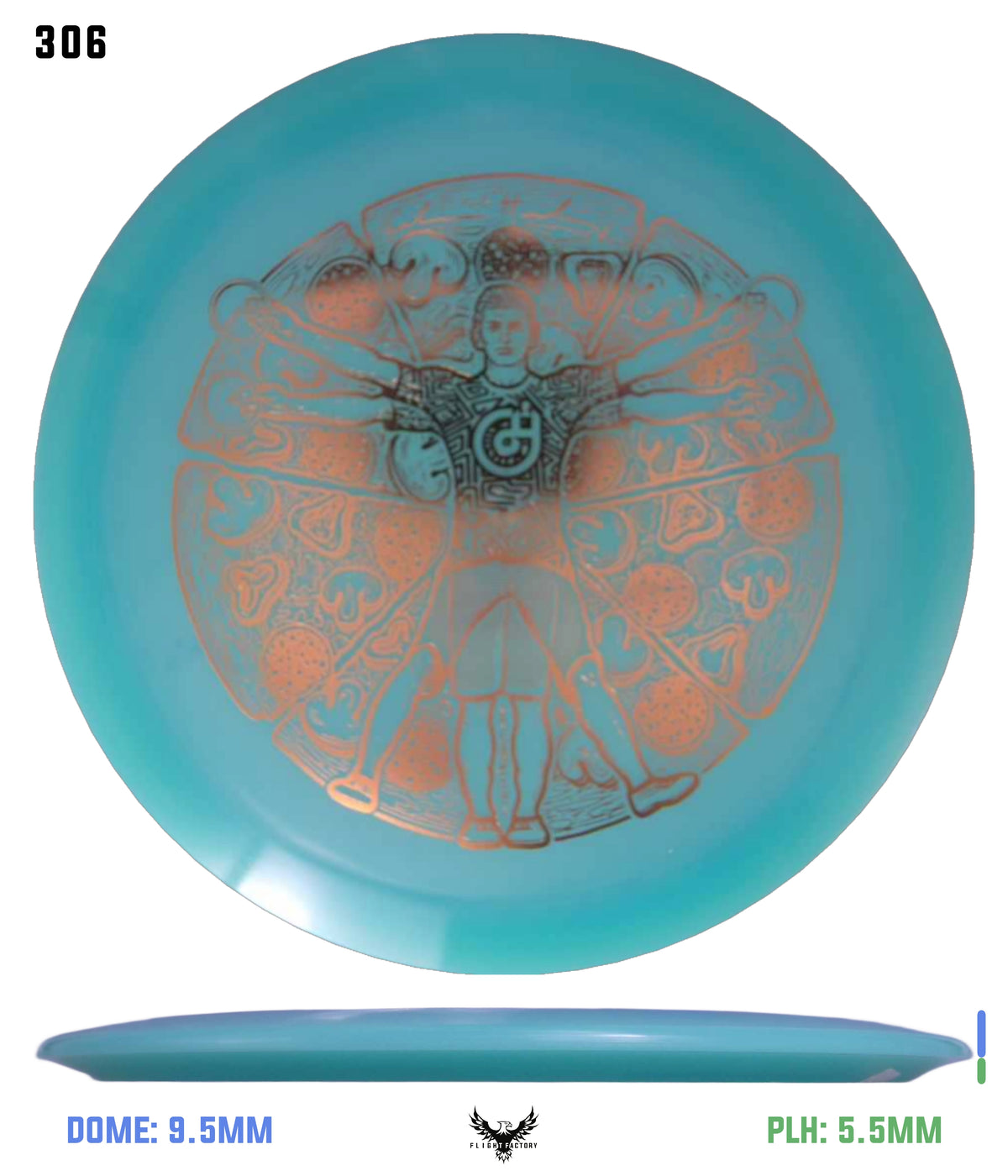 Millennium Quantum Lunar (Glow) Flat Top Vela - Vitruvian Vinny (Page 2)