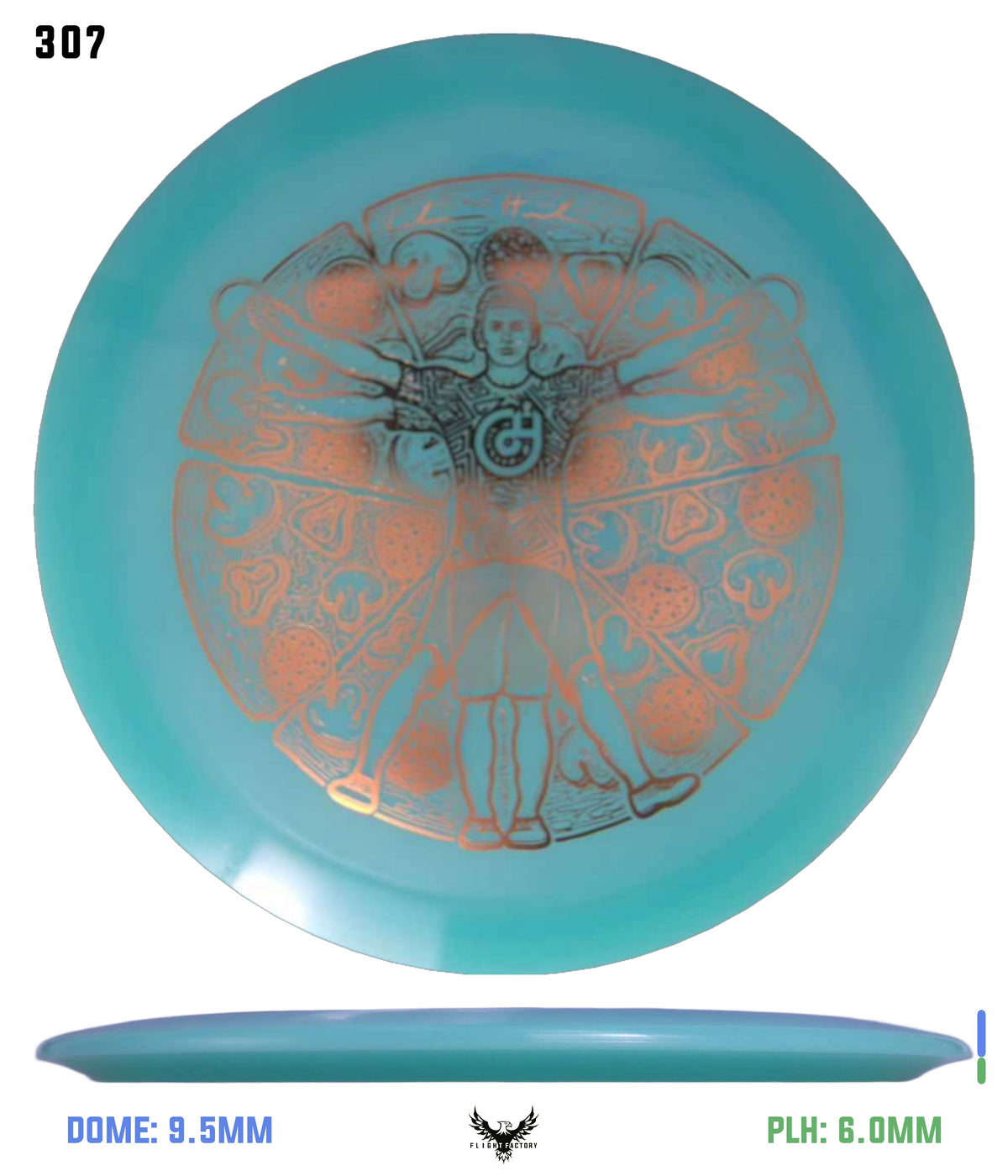 Millennium Quantum Lunar (Glow) Flat Top Vela - Vitruvian Vinny (Page 2)