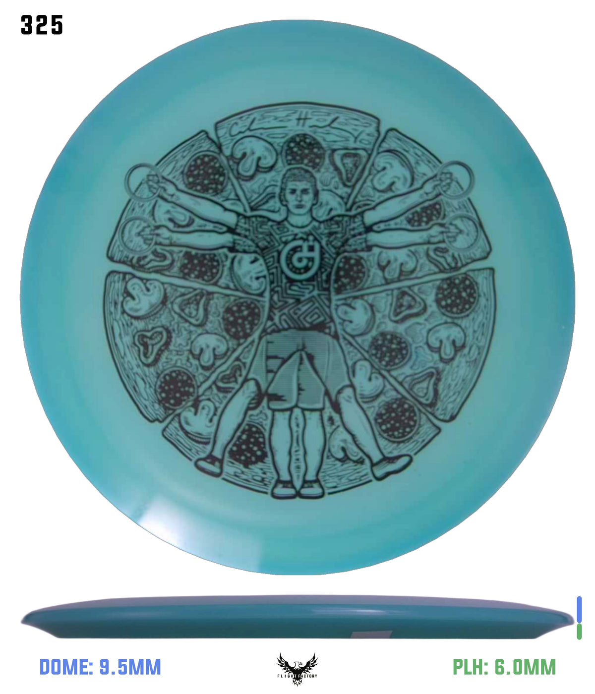 Millennium Quantum Lunar (Glow) Flat Top Vela - Vitruvian Vinny (Page 2)