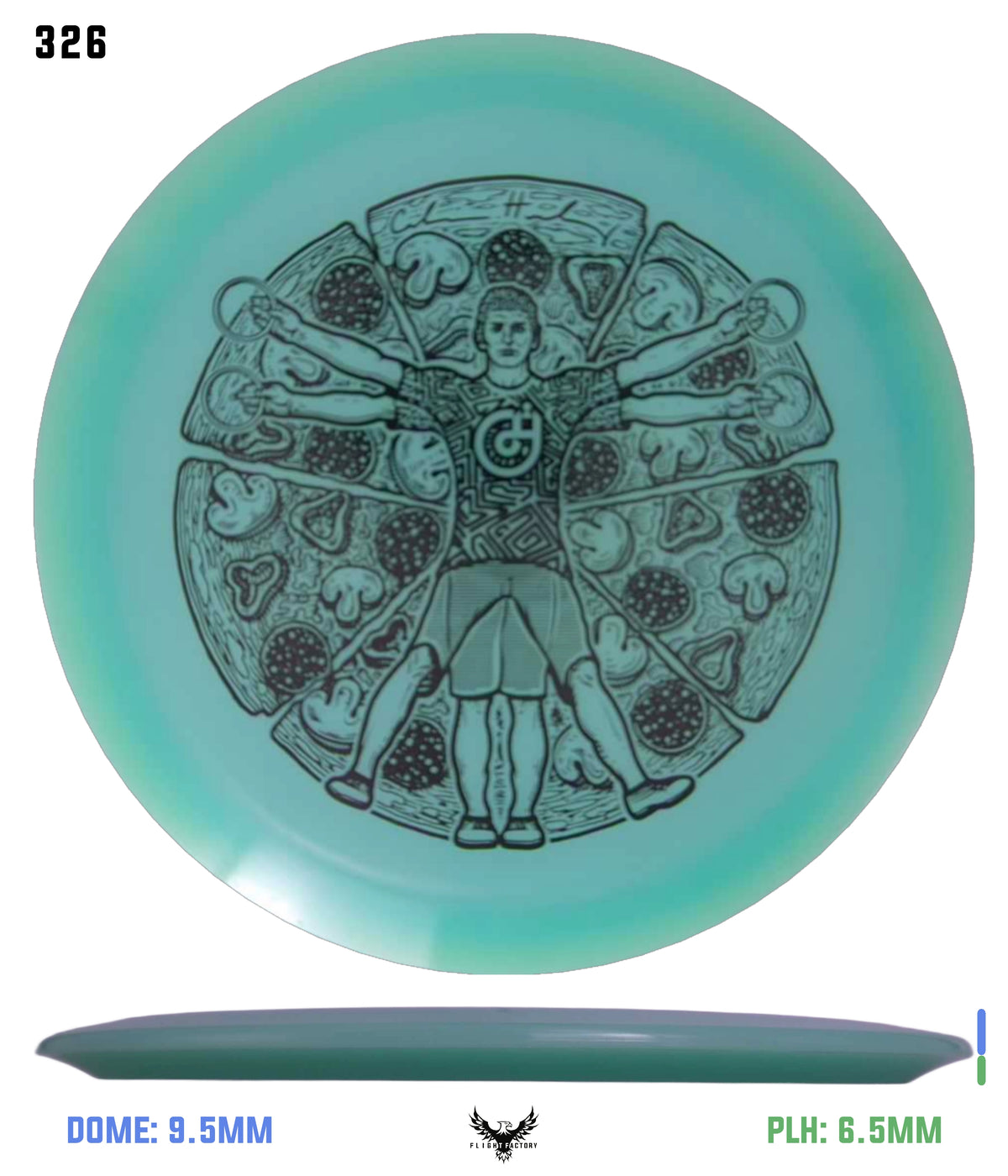 Millennium Quantum Lunar (Glow) Flat Top Vela - Vitruvian Vinny (Page 2)