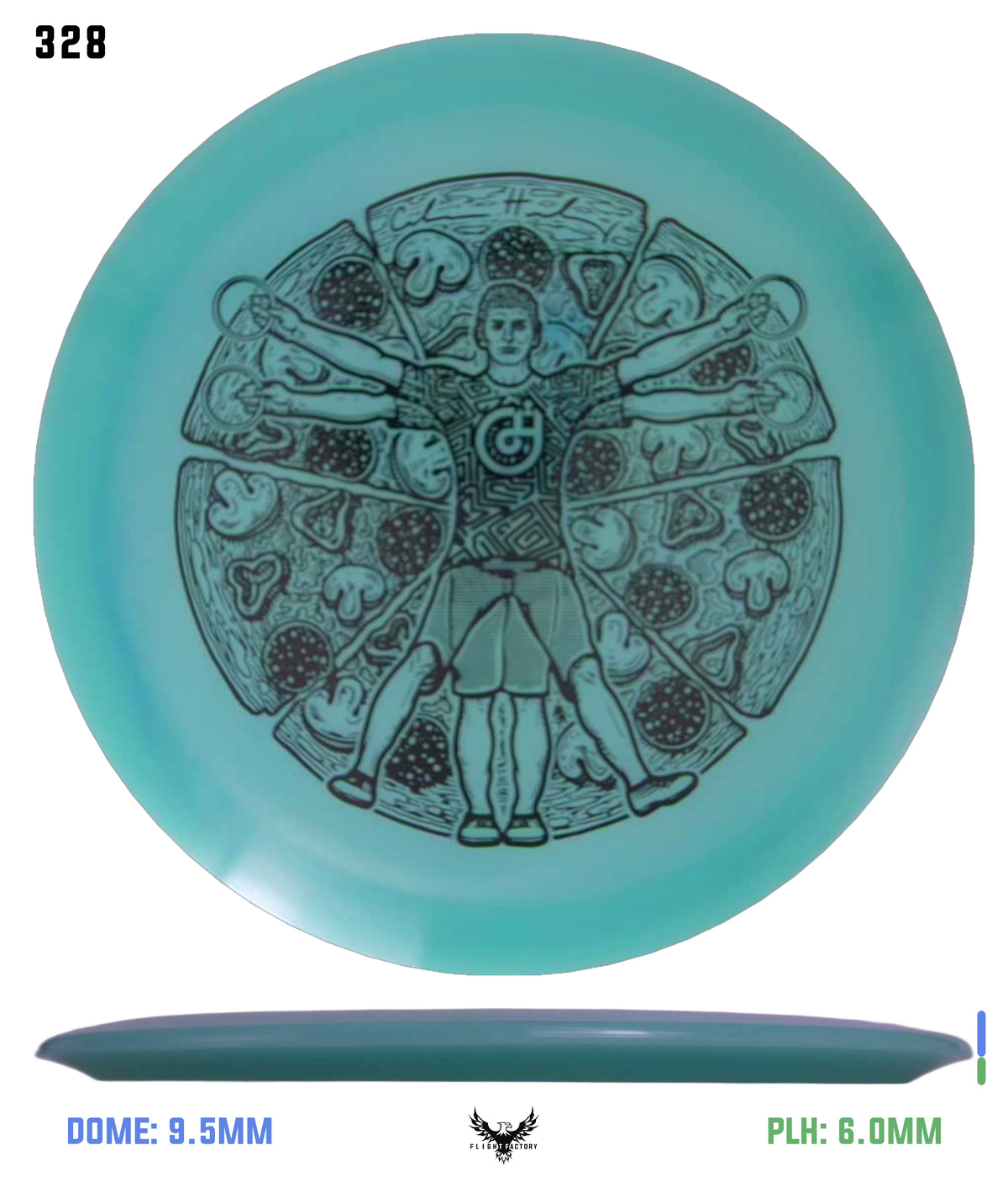 Millennium Quantum Lunar (Glow) Flat Top Vela - Vitruvian Vinny (Page 2)