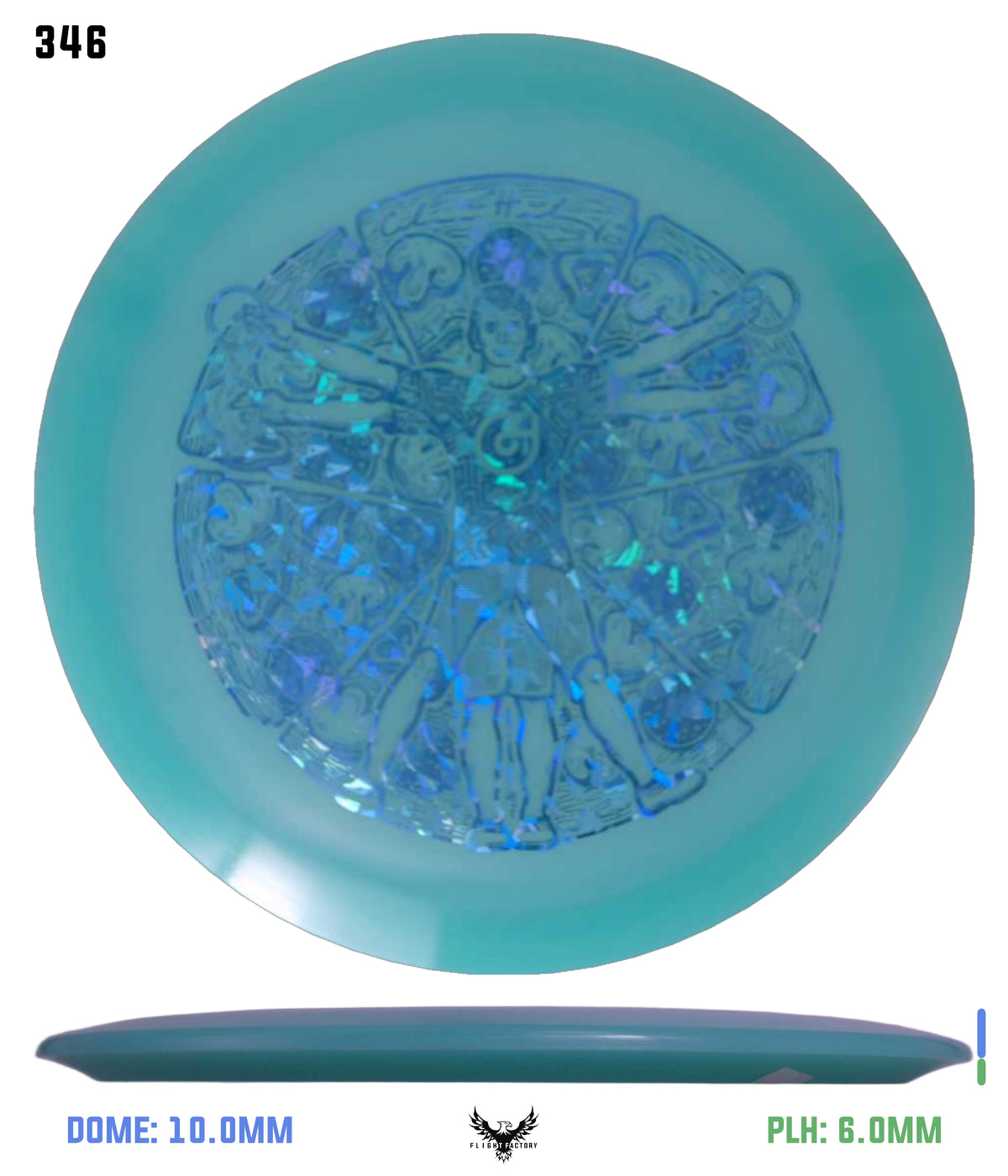 Millennium Quantum Lunar (Glow) Flat Top Vela - Vitruvian Vinny (Page 2)