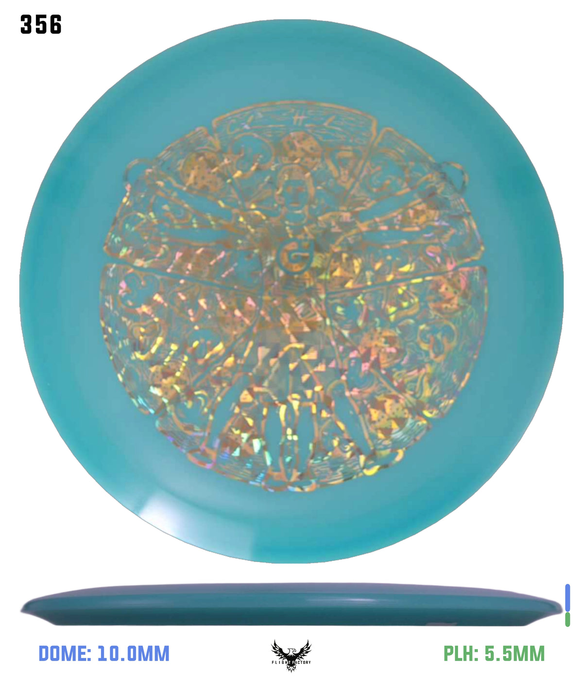 Millennium Quantum Lunar (Glow) Flat Top Vela - Vitruvian Vinny (Page 2)