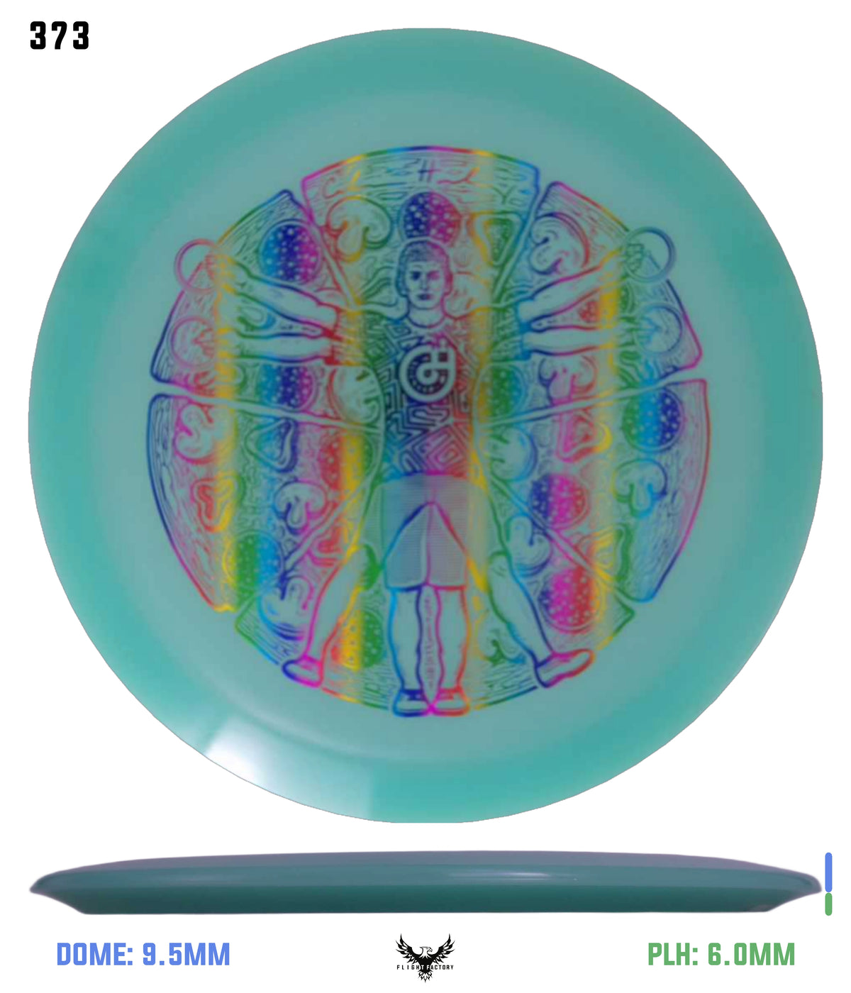 Millennium Quantum Lunar (Glow) Flat Top Vela - Vitruvian Vinny (Page 2)