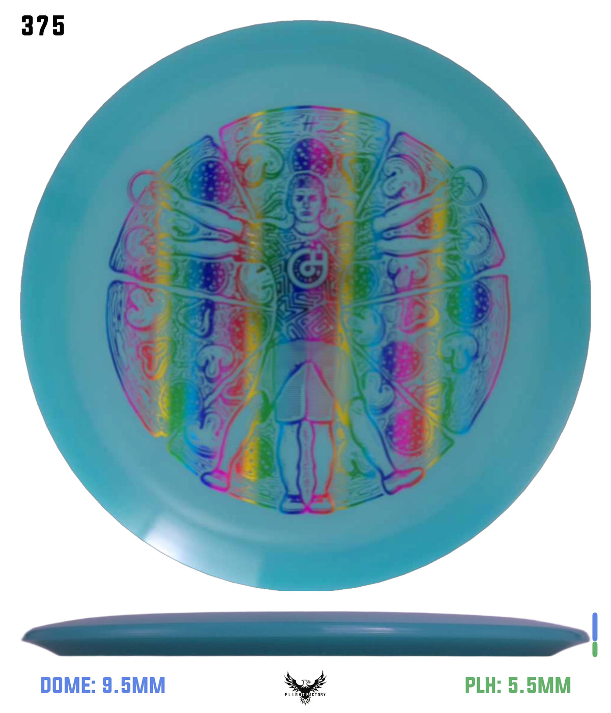 Millennium Quantum Lunar (Glow) Flat Top Vela - Vitruvian Vinny (Page 2)