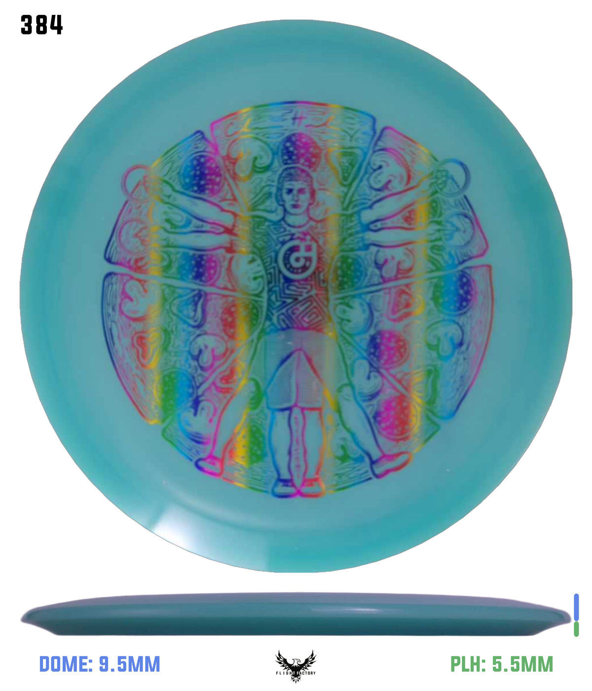 Millennium Quantum Lunar (Glow) Flat Top Vela - Vitruvian Vinny (Page 2)