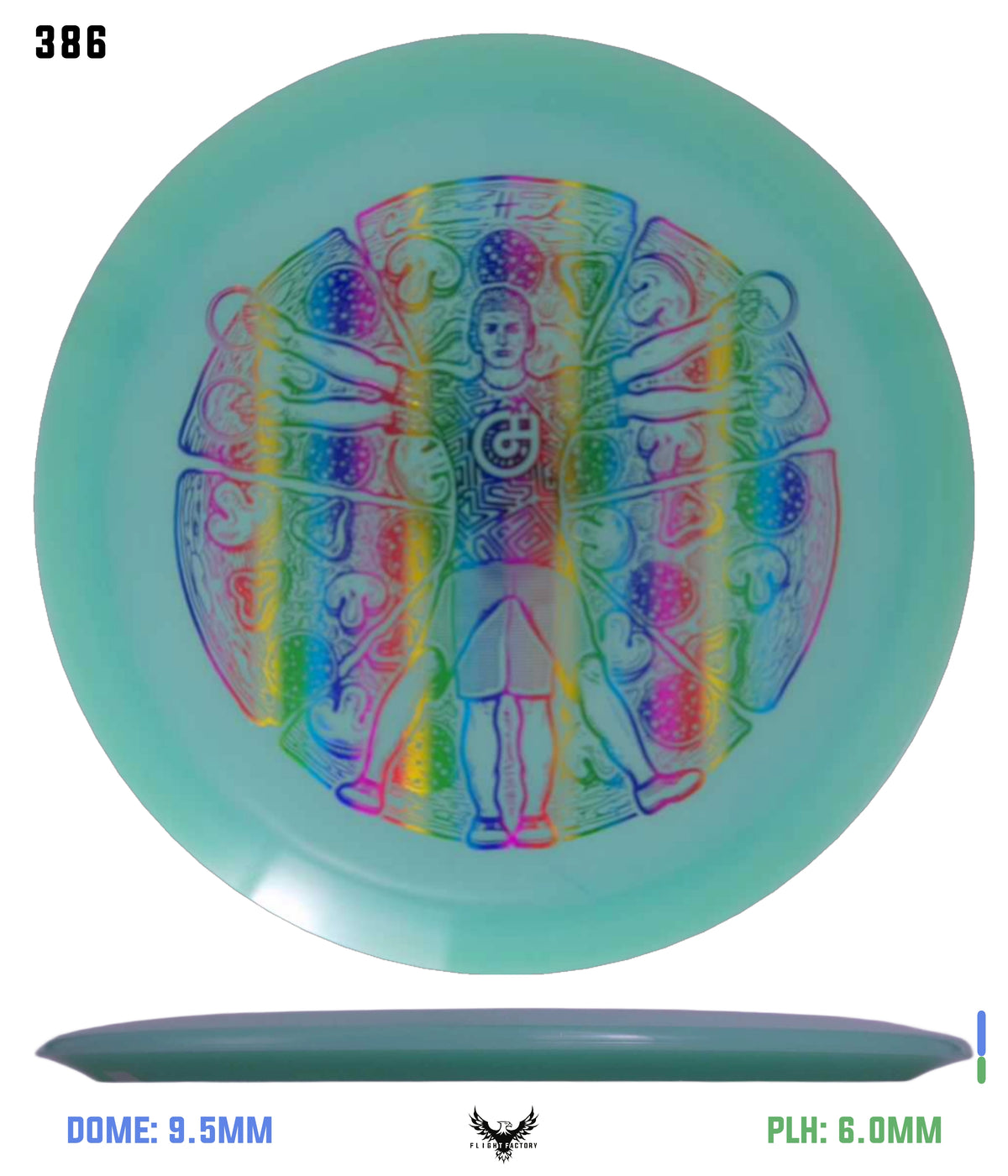 Millennium Quantum Lunar (Glow) Flat Top Vela - Vitruvian Vinny (Page 2)