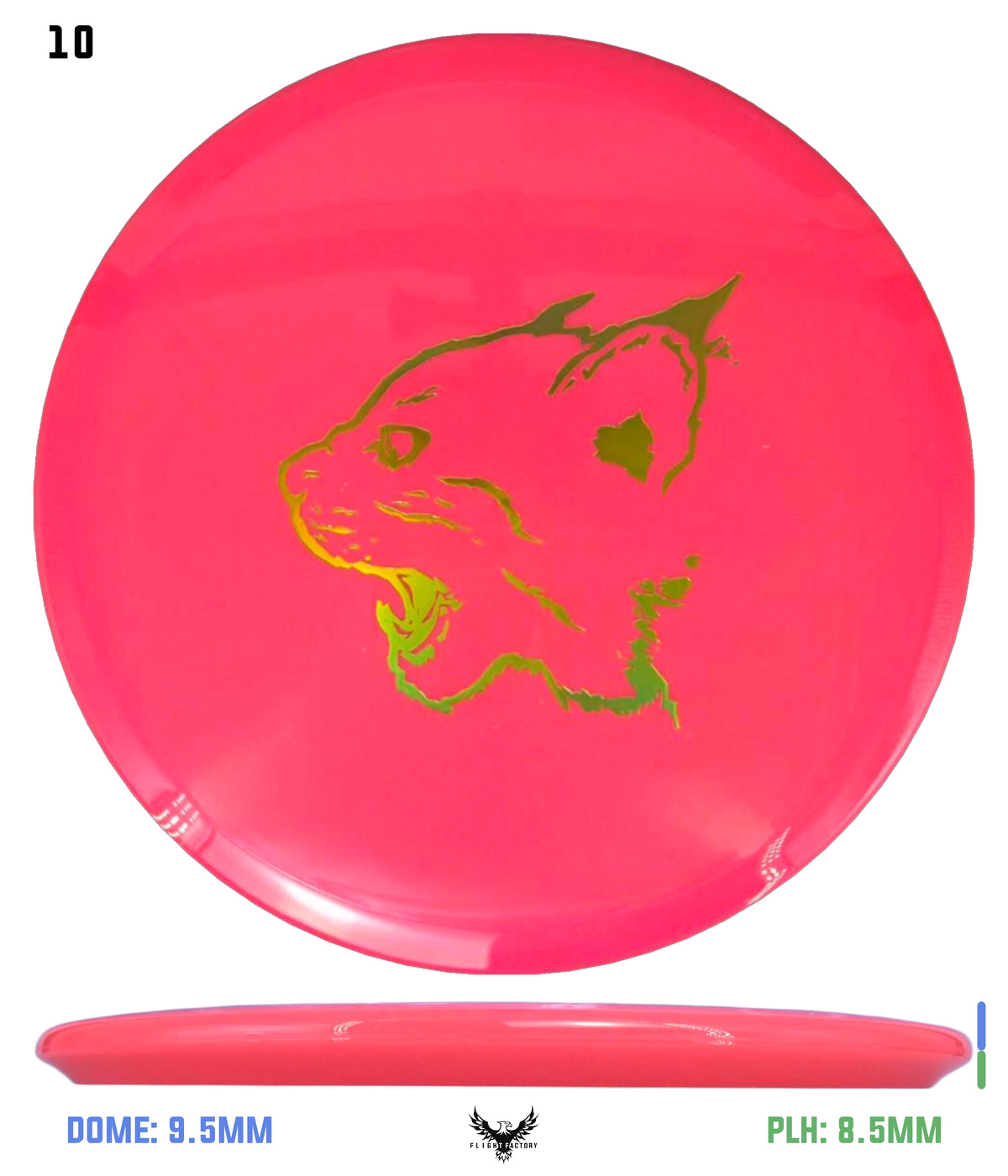 Mint Discs Apex Bobcat - Big Icon Special Edition