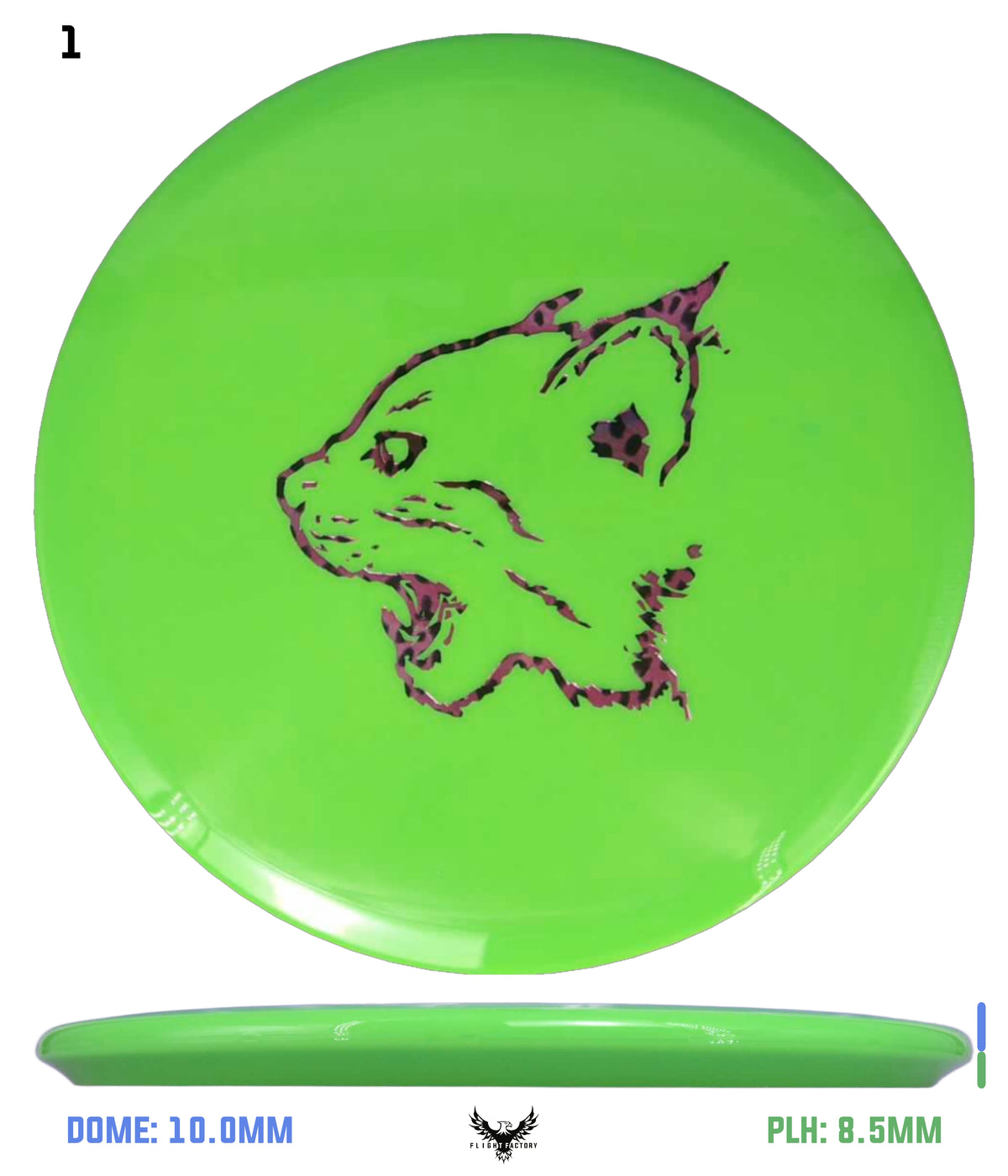 Mint Discs Apex Bobcat - Big Icon Special Edition