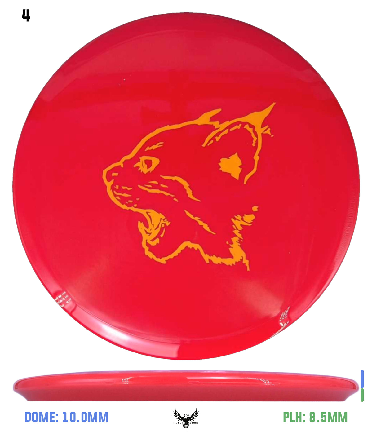 Mint Discs Apex Bobcat - Big Icon Special Edition