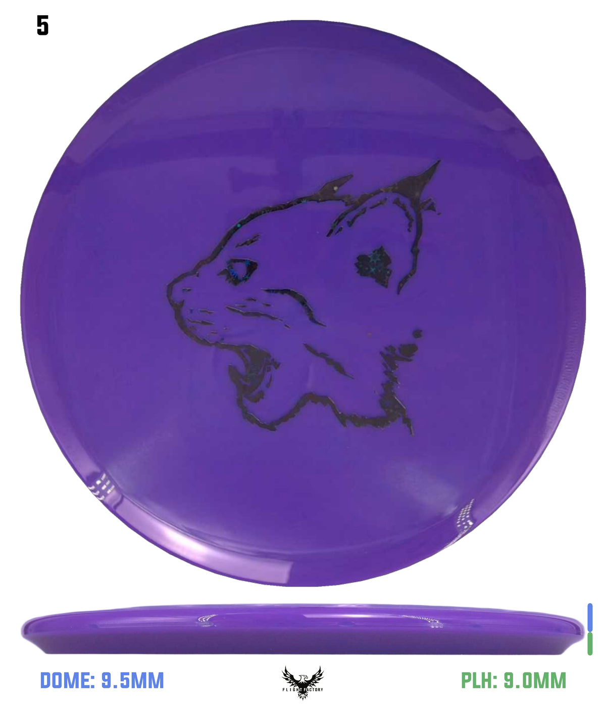 Mint Discs Apex Bobcat - Big Icon Special Edition
