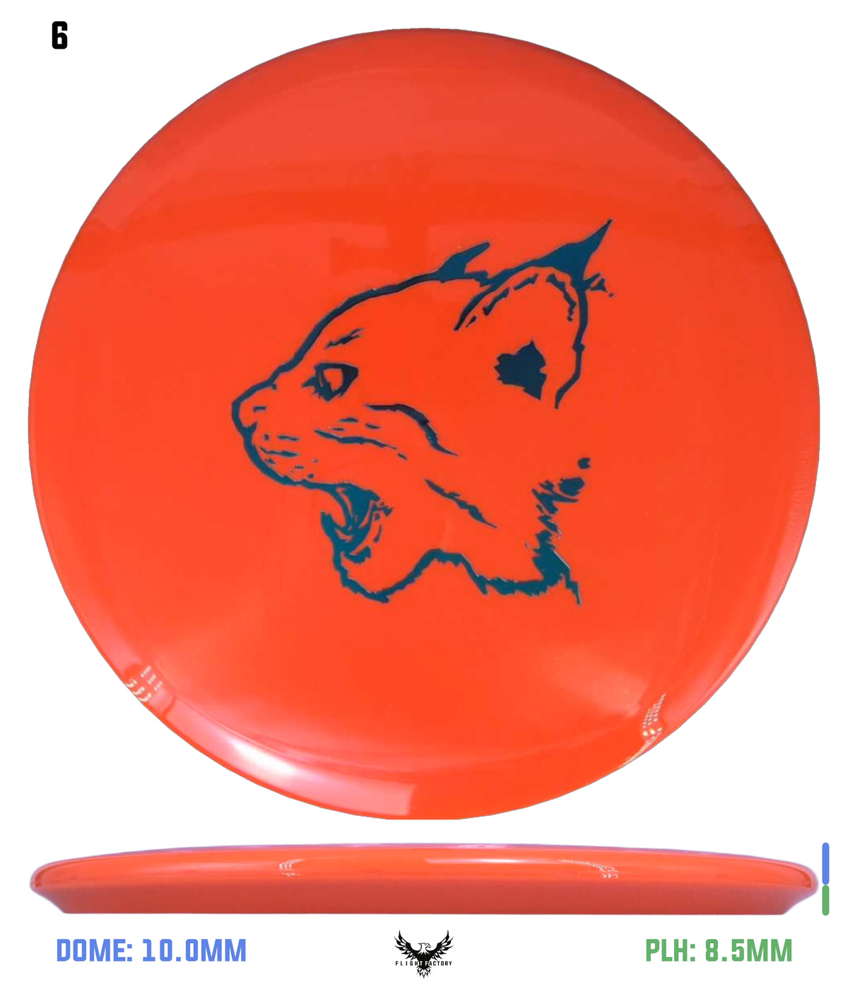 Mint Discs Apex Bobcat - Big Icon Special Edition