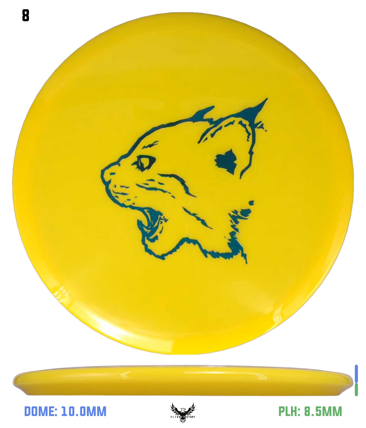 Mint Discs Apex Bobcat - Big Icon Special Edition