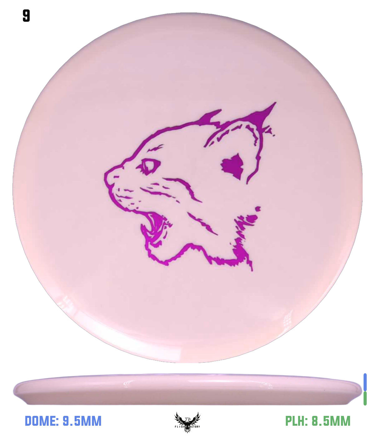 Mint Discs Apex Bobcat - Big Icon Special Edition