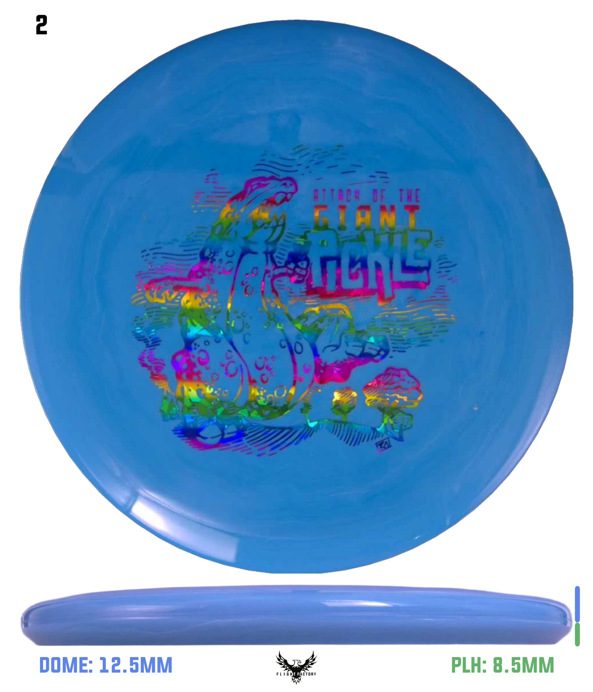 Mint Discs Apex Pickle