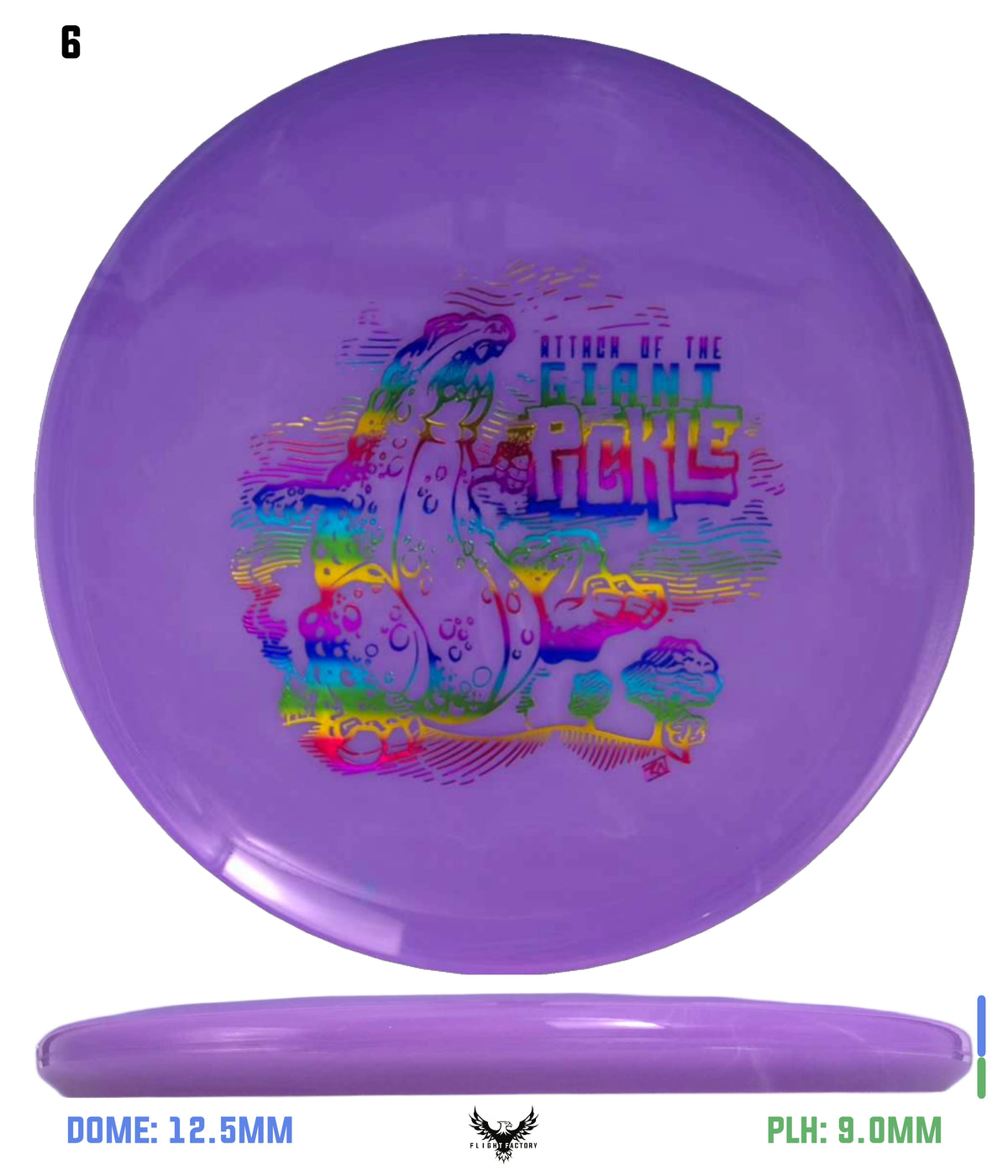 Mint Discs Apex Pickle