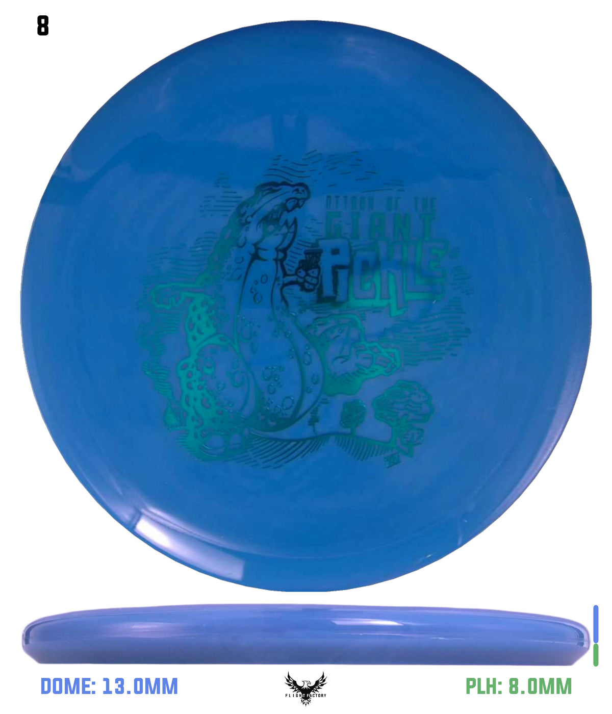 Mint Discs Apex Pickle