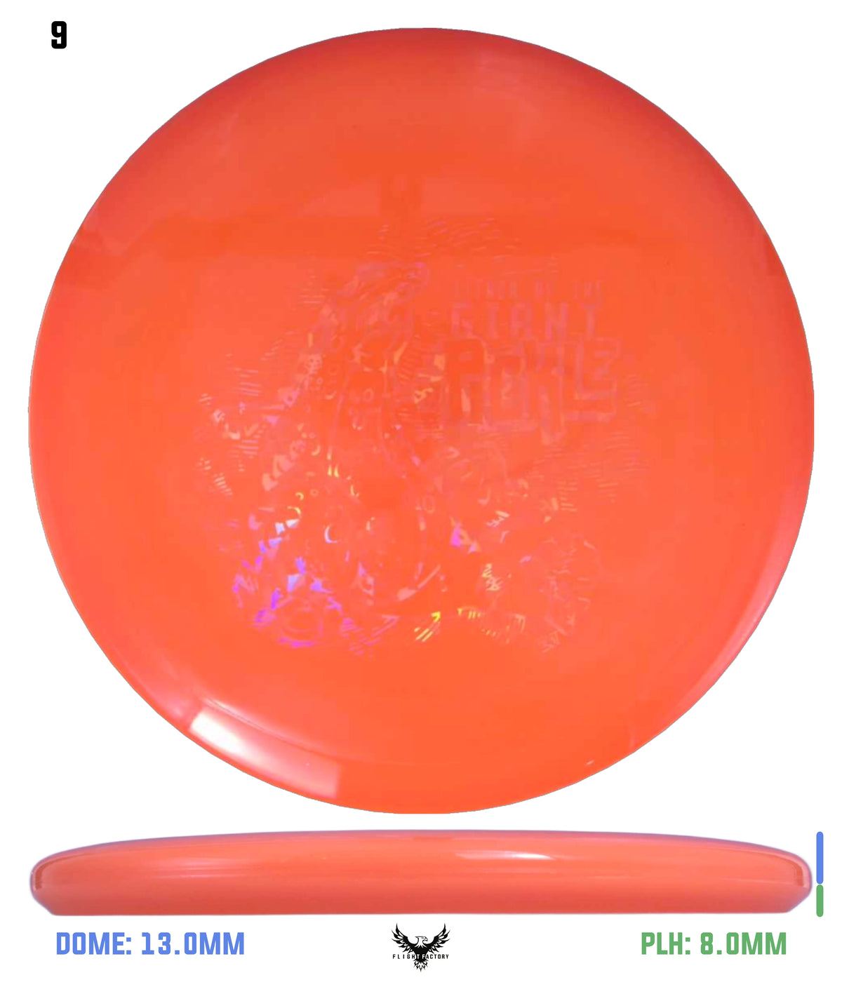 Mint Discs Apex Pickle