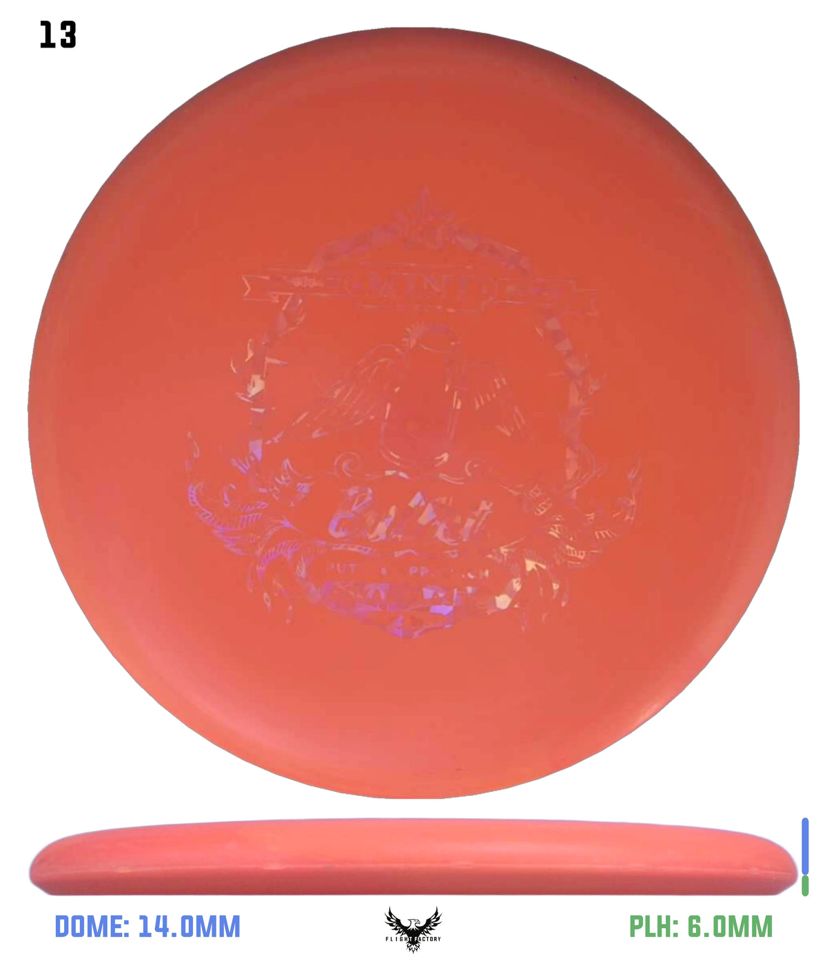 Mint Discs Royal Medium Bullet