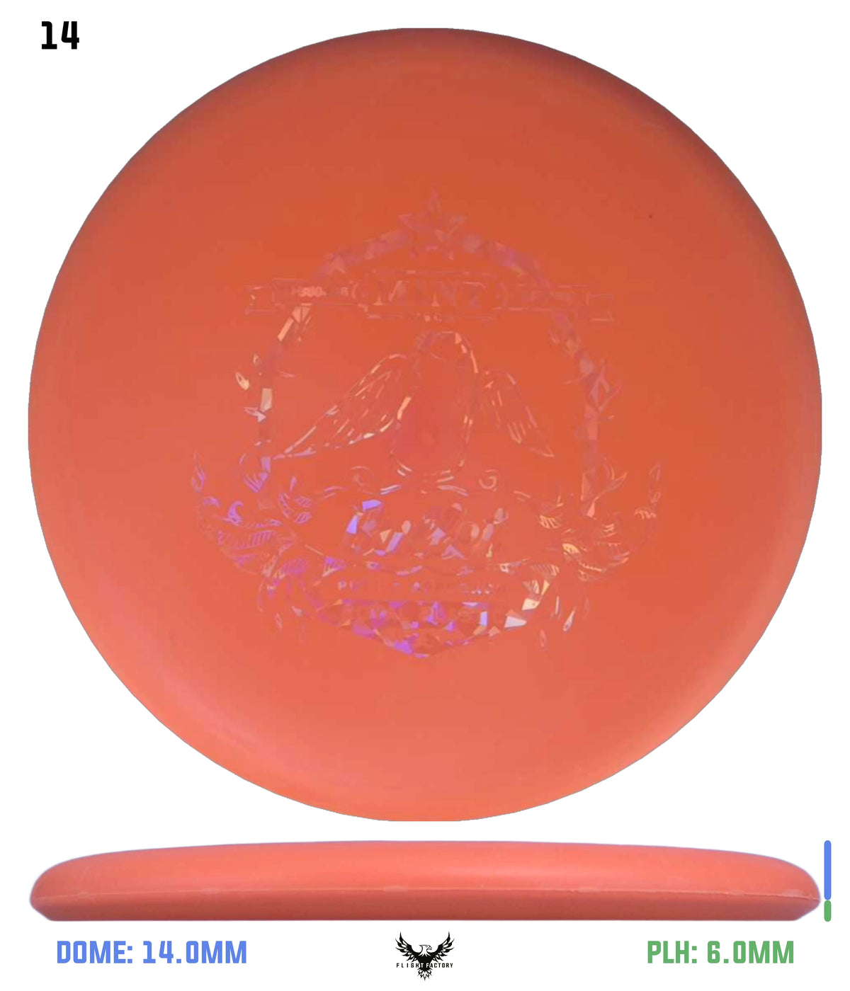 Mint Discs Royal Medium Bullet