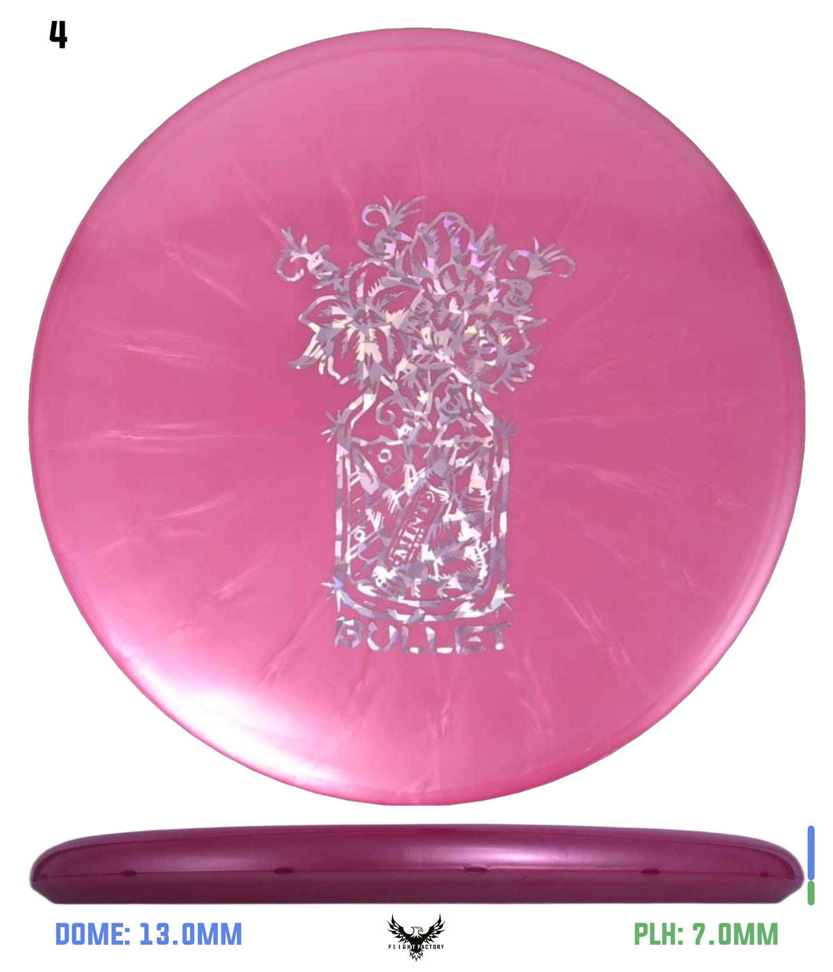 Mint Discs Sublime Bullet