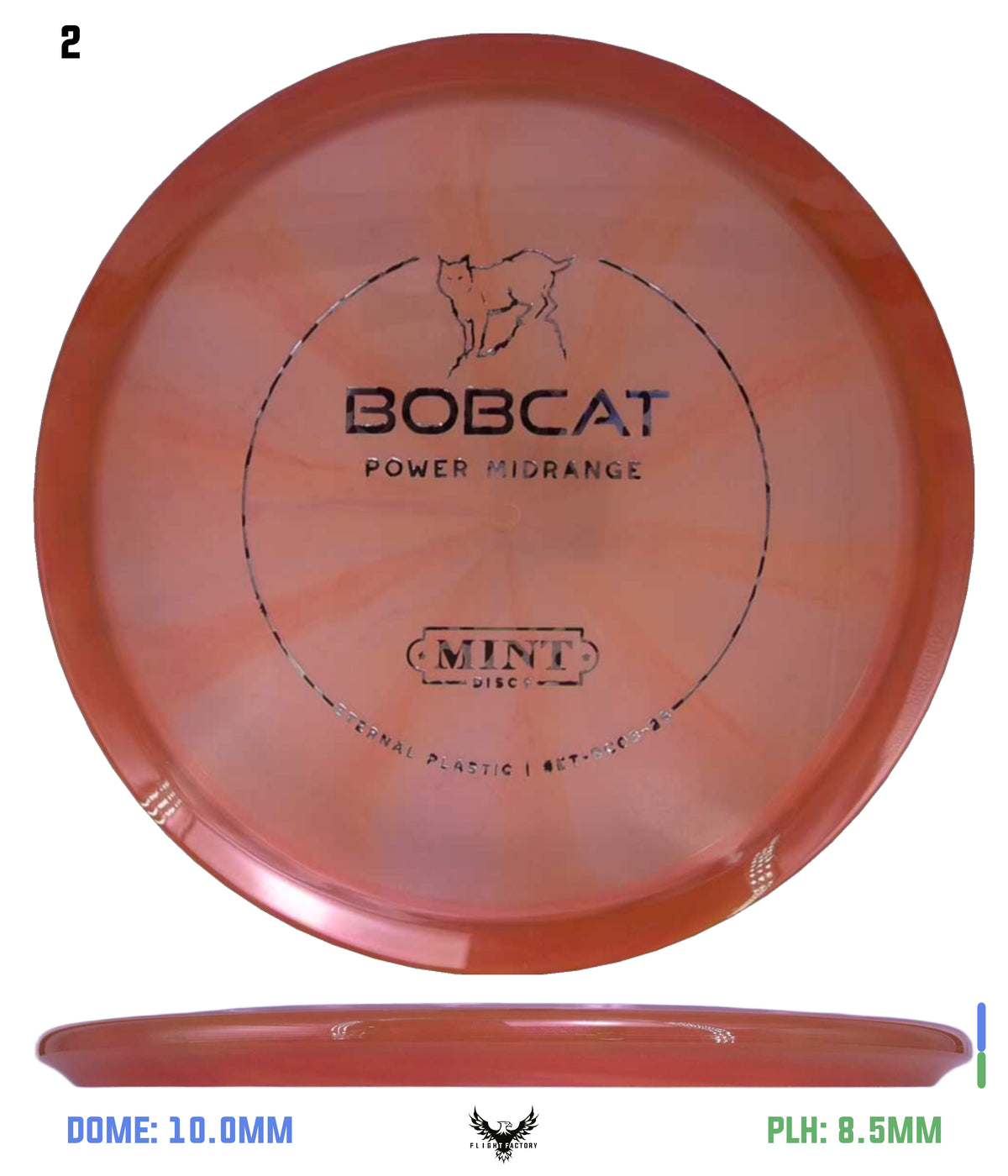 Mint Discs Eternal Bobcat
