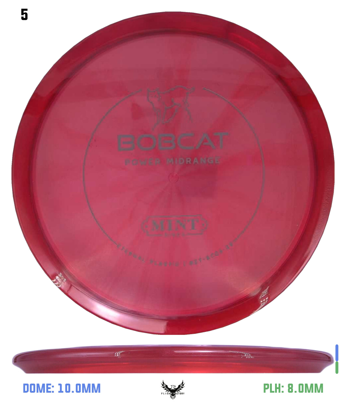 Mint Discs Eternal Bobcat