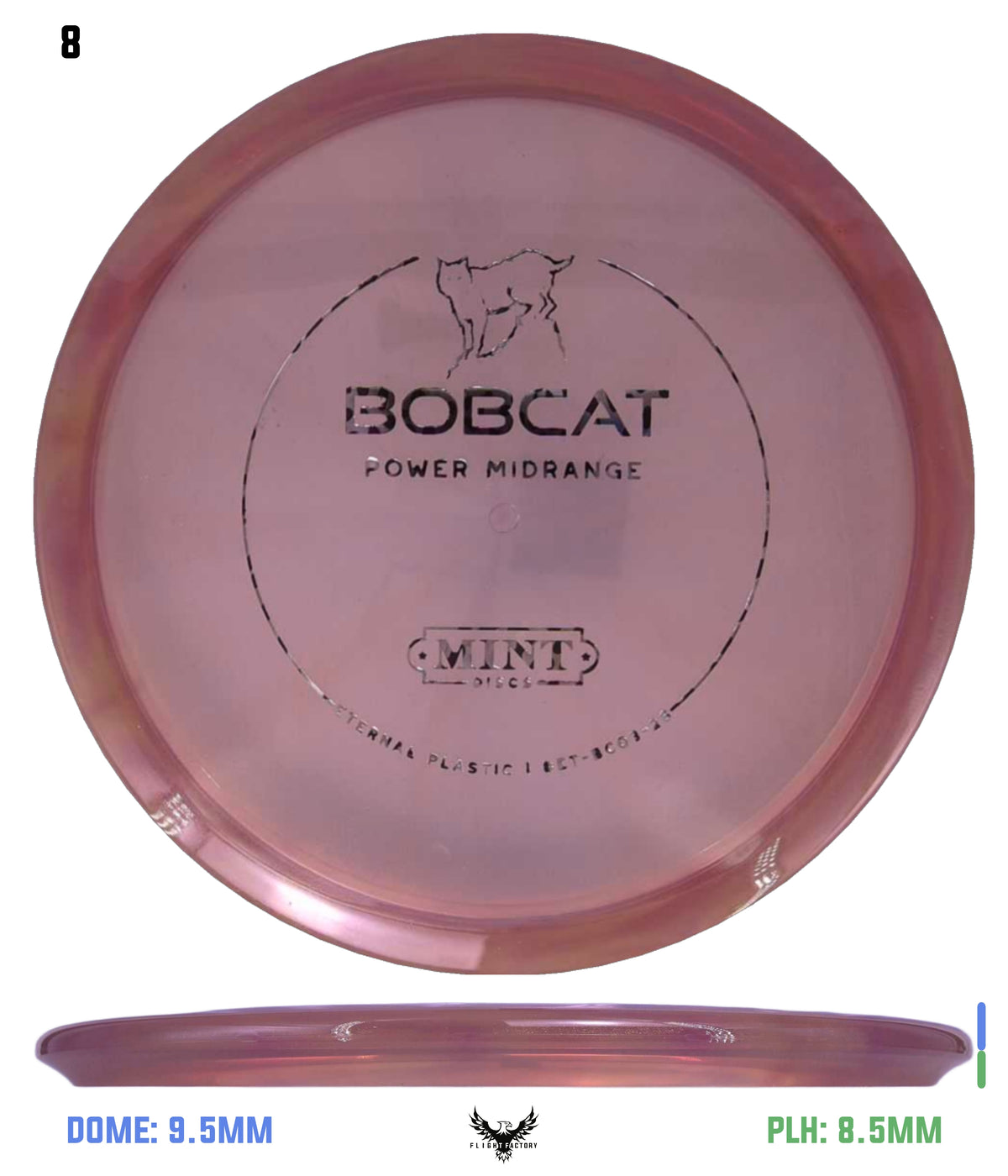 Mint Discs Eternal Bobcat