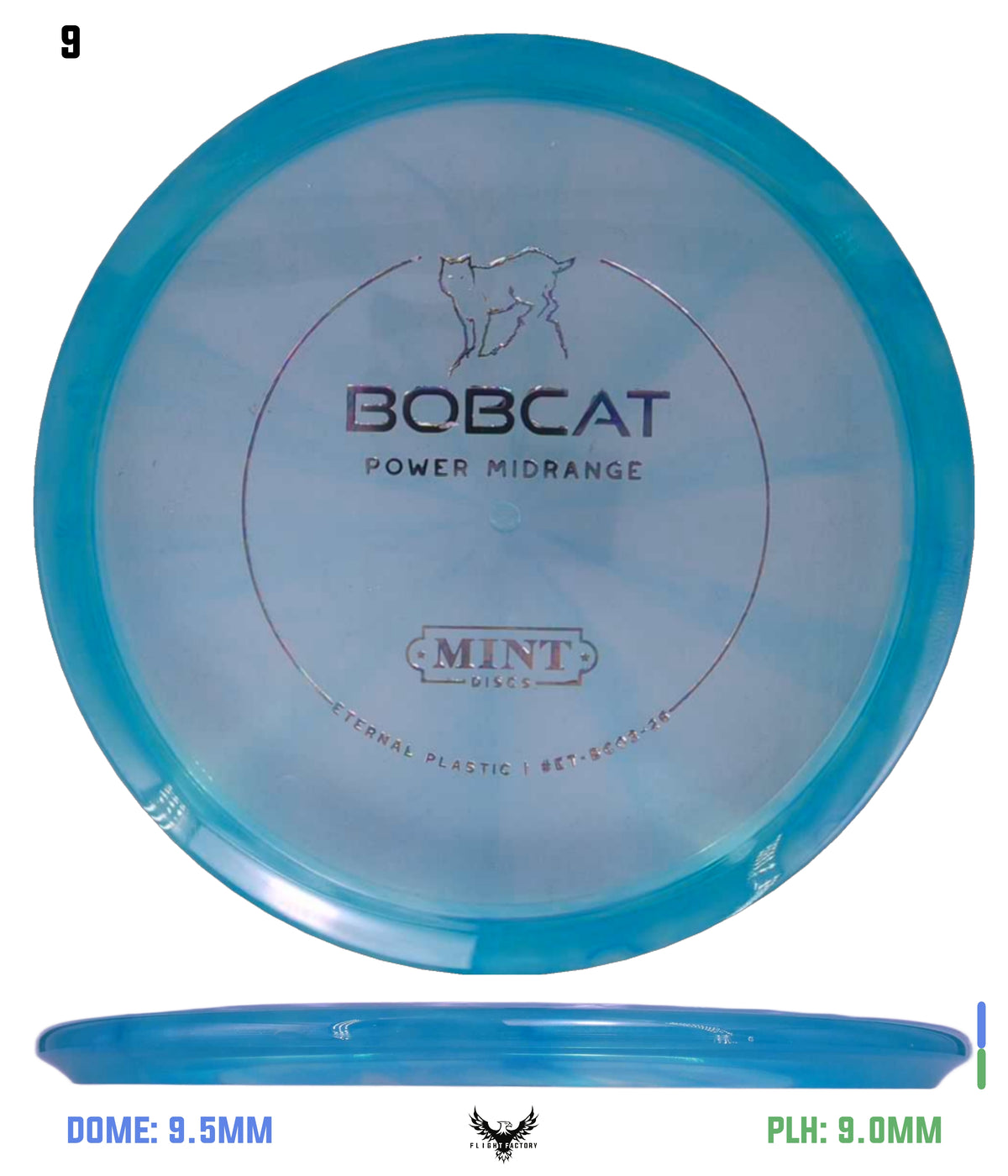 Mint Discs Eternal Bobcat