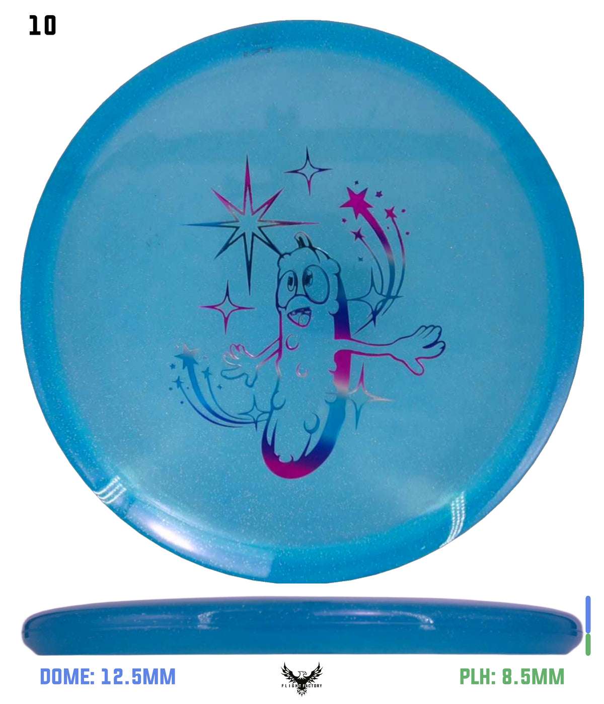Mint Discs Eternal Mega Soft Pickle - Magic Pickle