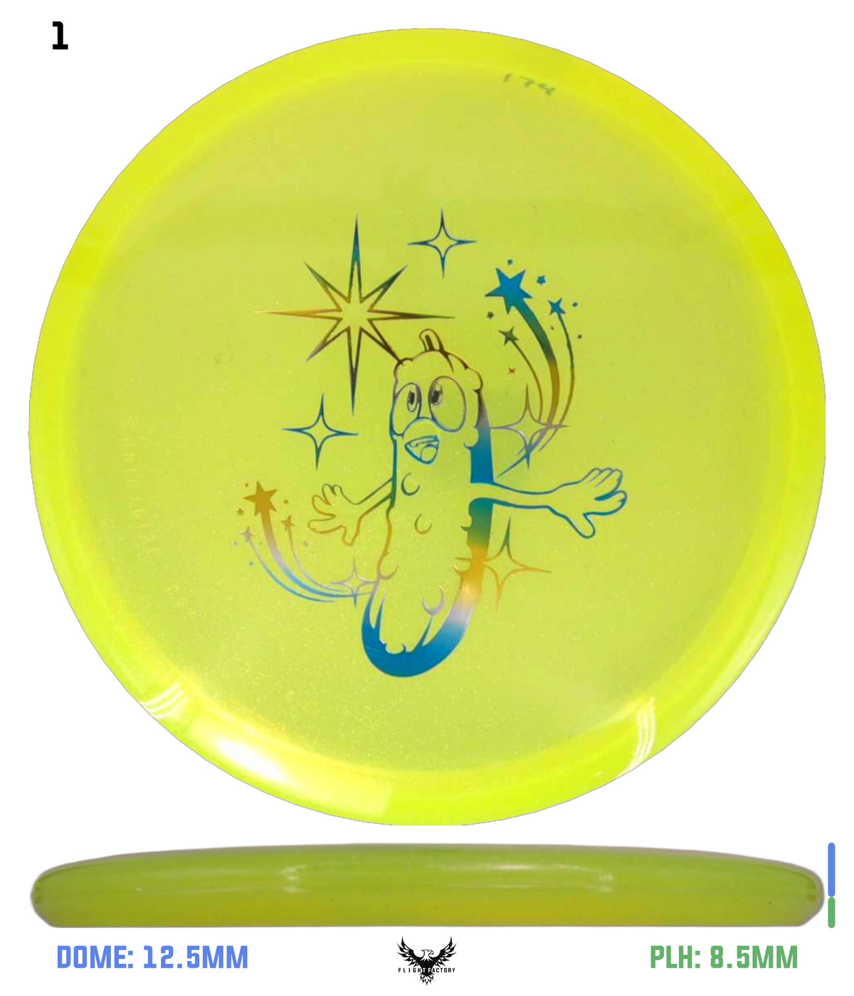 Mint Discs Eternal Mega Soft Pickle - Magic Pickle