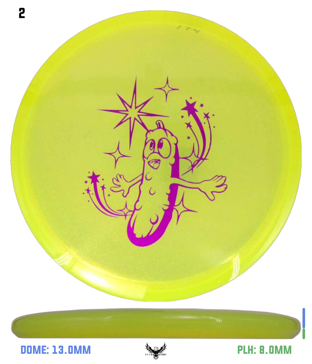 Mint Discs Eternal Mega Soft Pickle - Magic Pickle