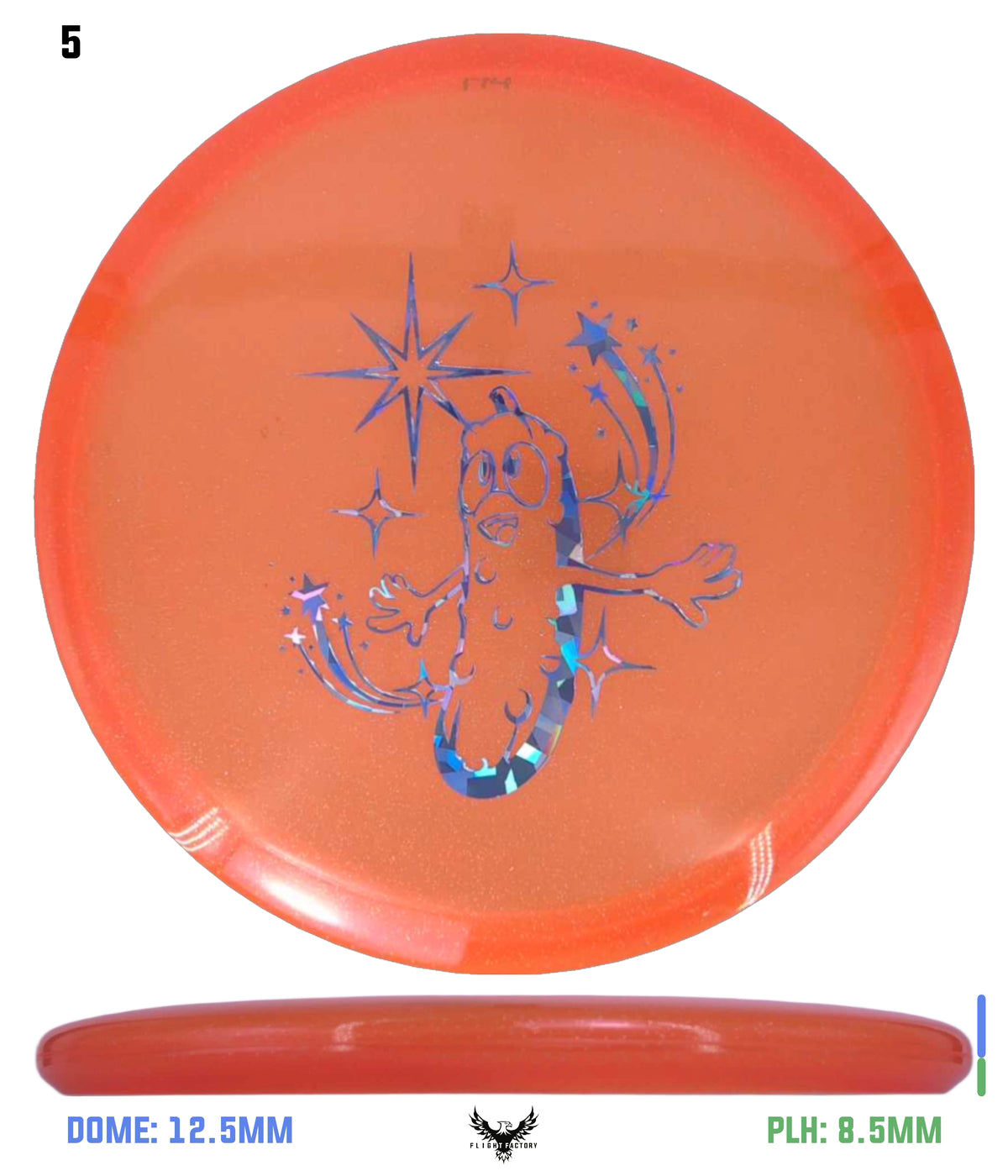 Mint Discs Eternal Mega Soft Pickle - Magic Pickle
