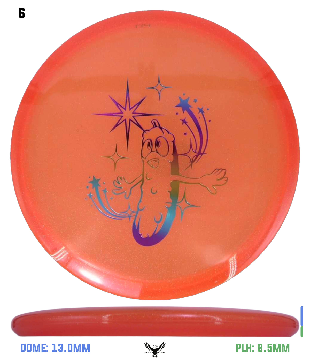Mint Discs Eternal Mega Soft Pickle - Magic Pickle
