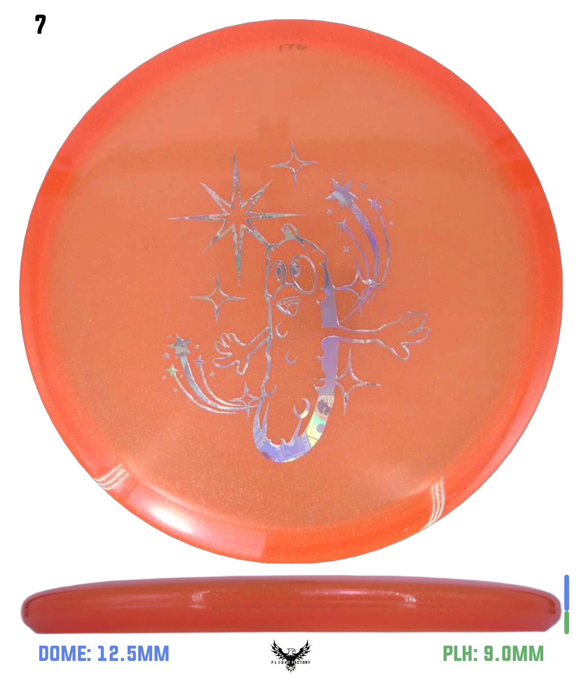 Mint Discs Eternal Mega Soft Pickle - Magic Pickle