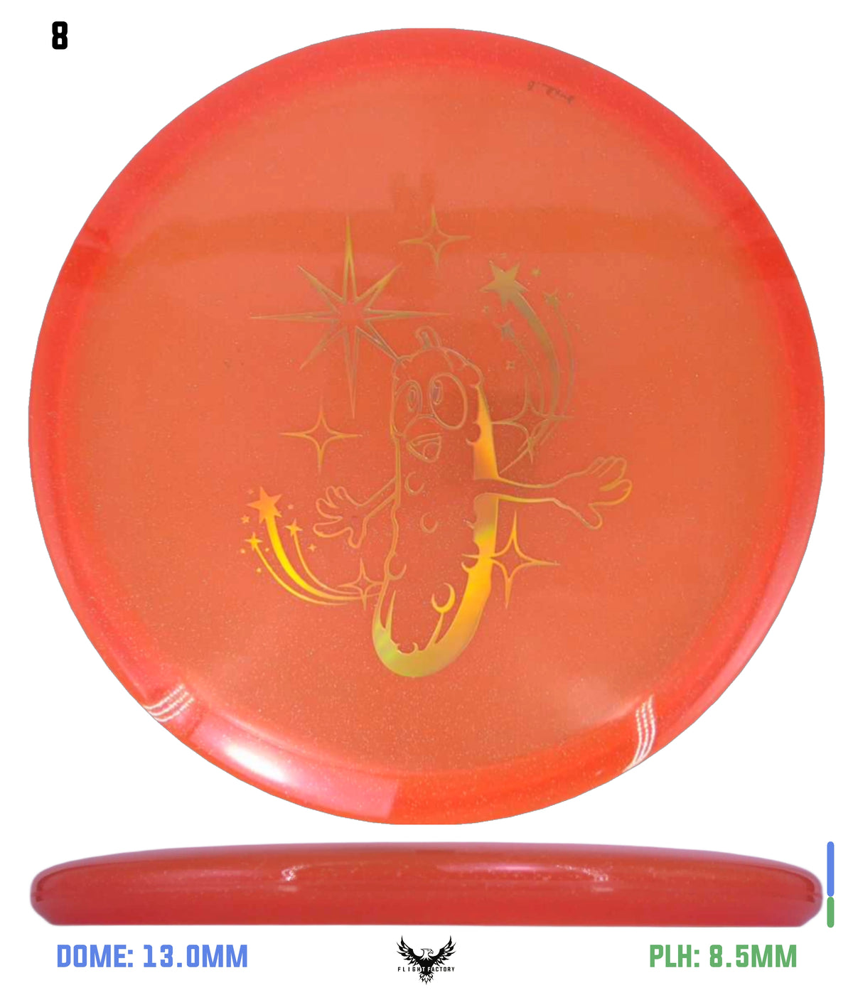 Mint Discs Eternal Mega Soft Pickle - Magic Pickle
