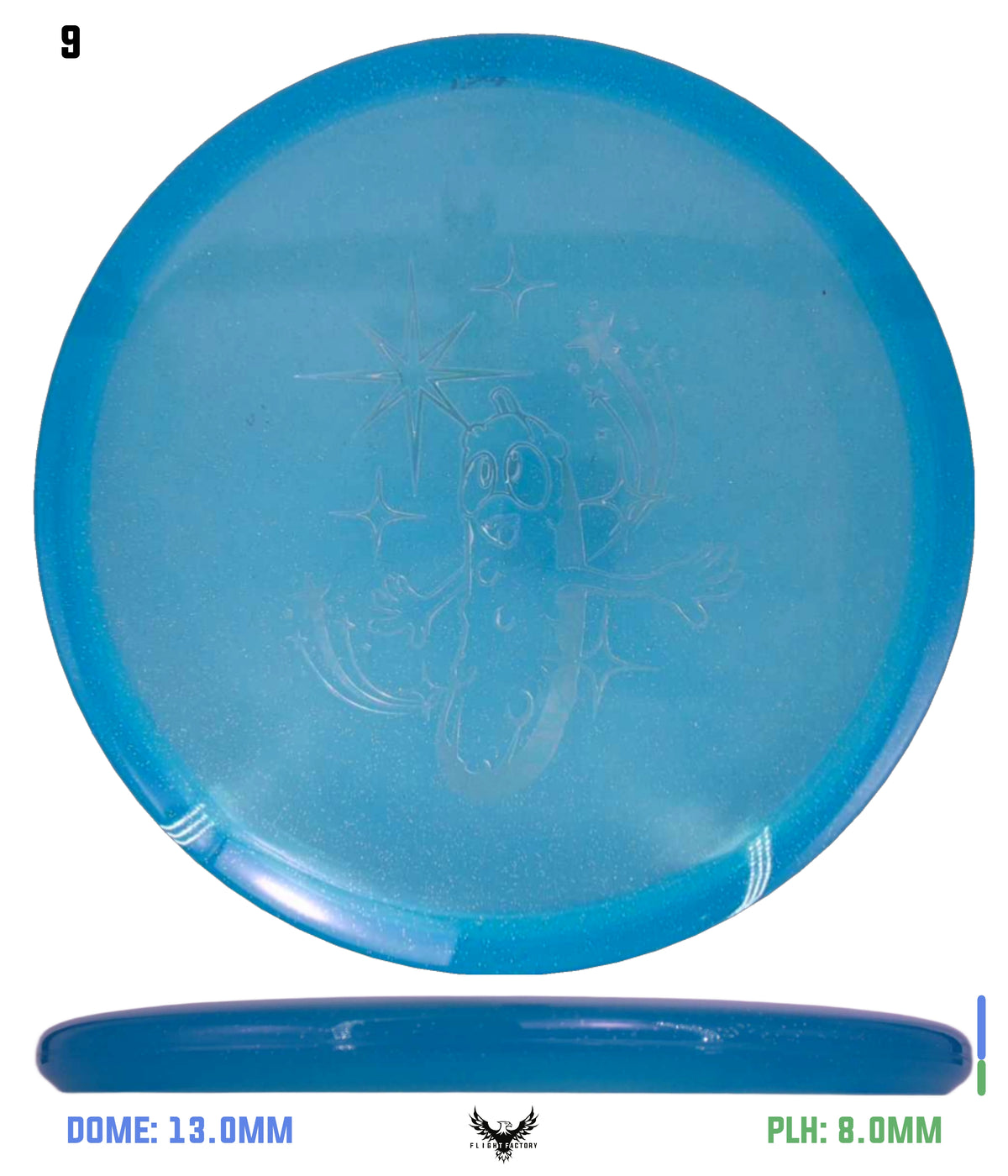 Mint Discs Eternal Mega Soft Pickle - Magic Pickle
