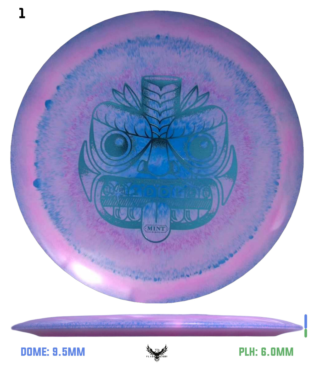 Mint Discs Elixir Idol