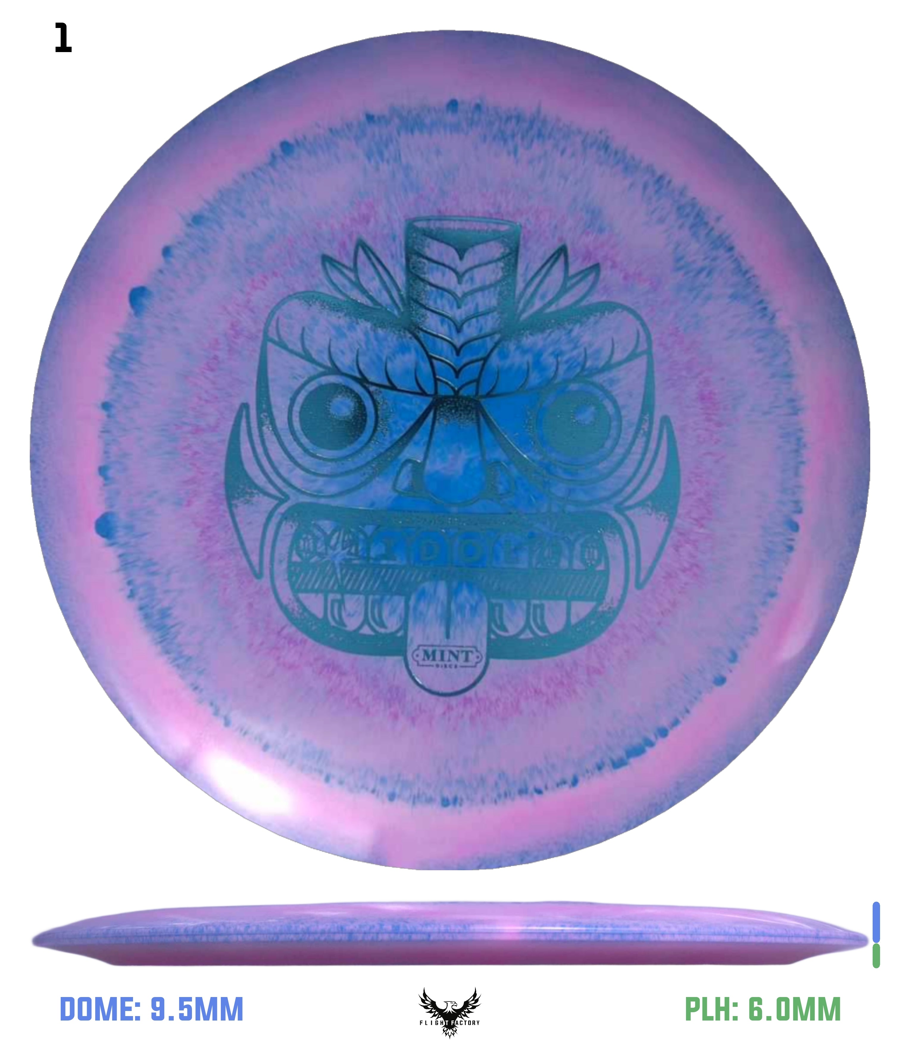 Mint Discs Elixir Idol - Flight Factory Discs
