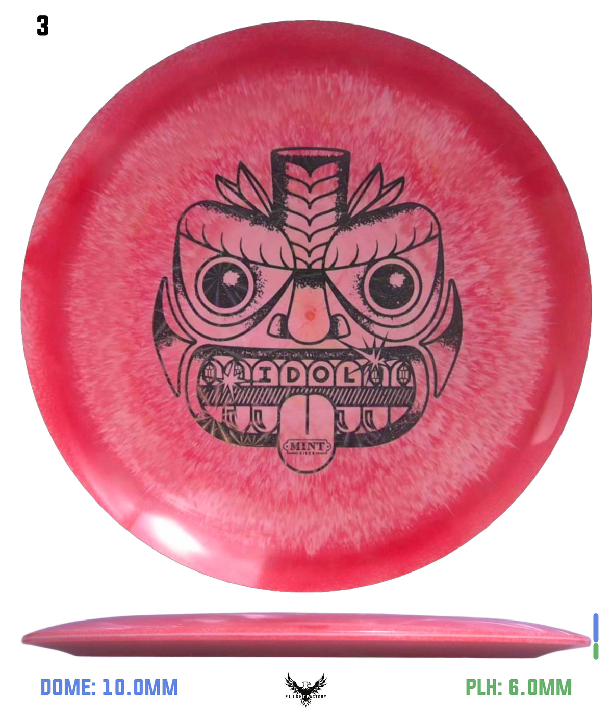 Mint Discs Elixir Idol