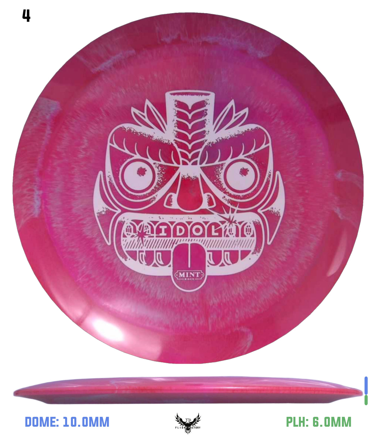 Mint Discs Elixir Idol