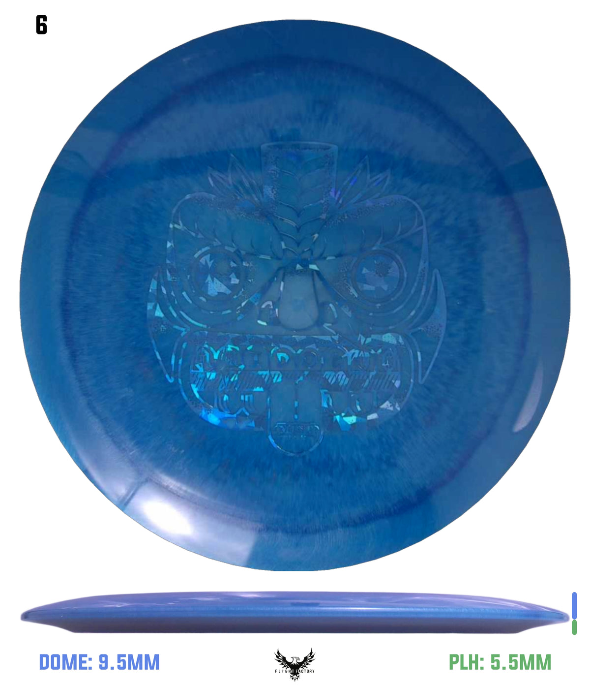 Mint Discs Elixir Idol