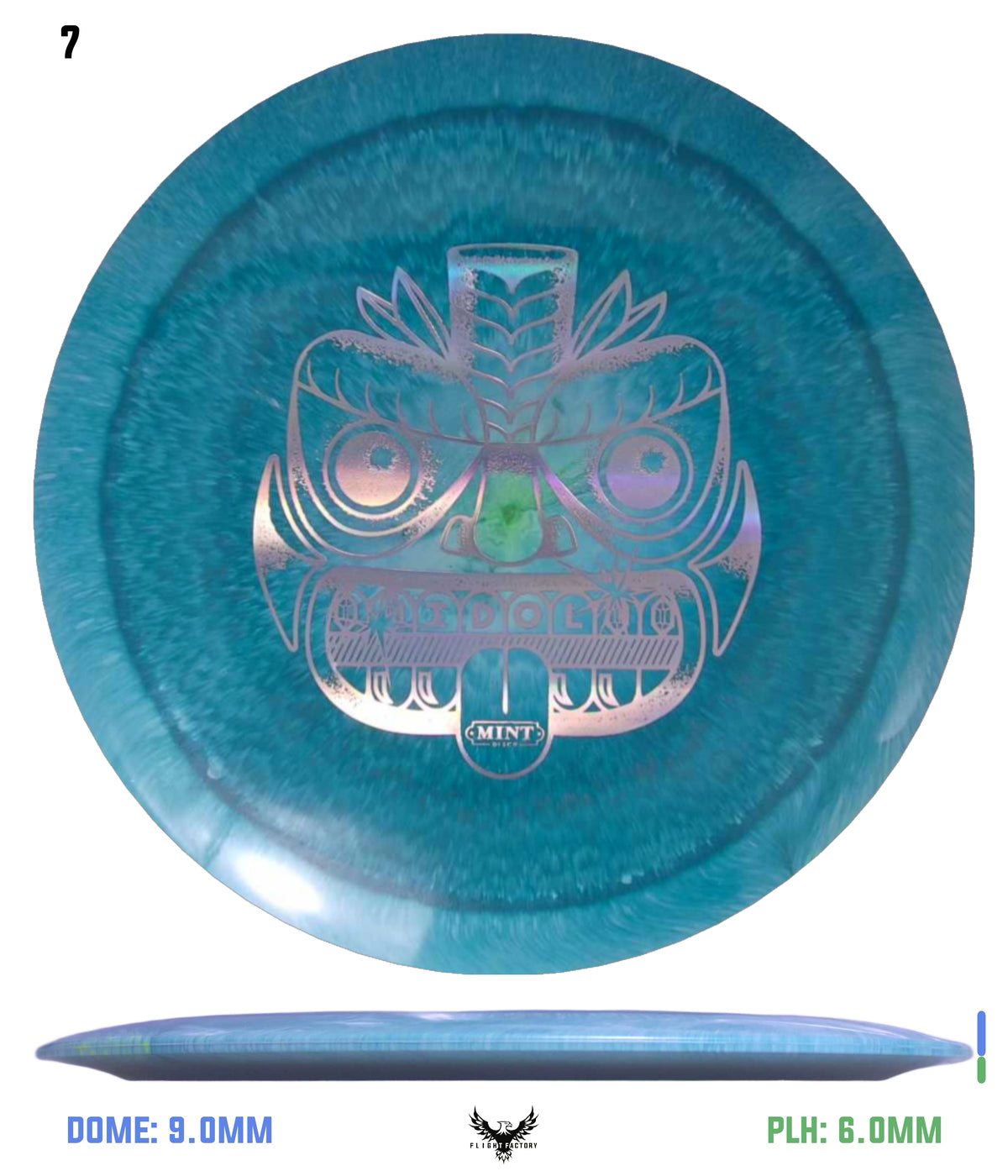 Mint Discs Elixir Idol