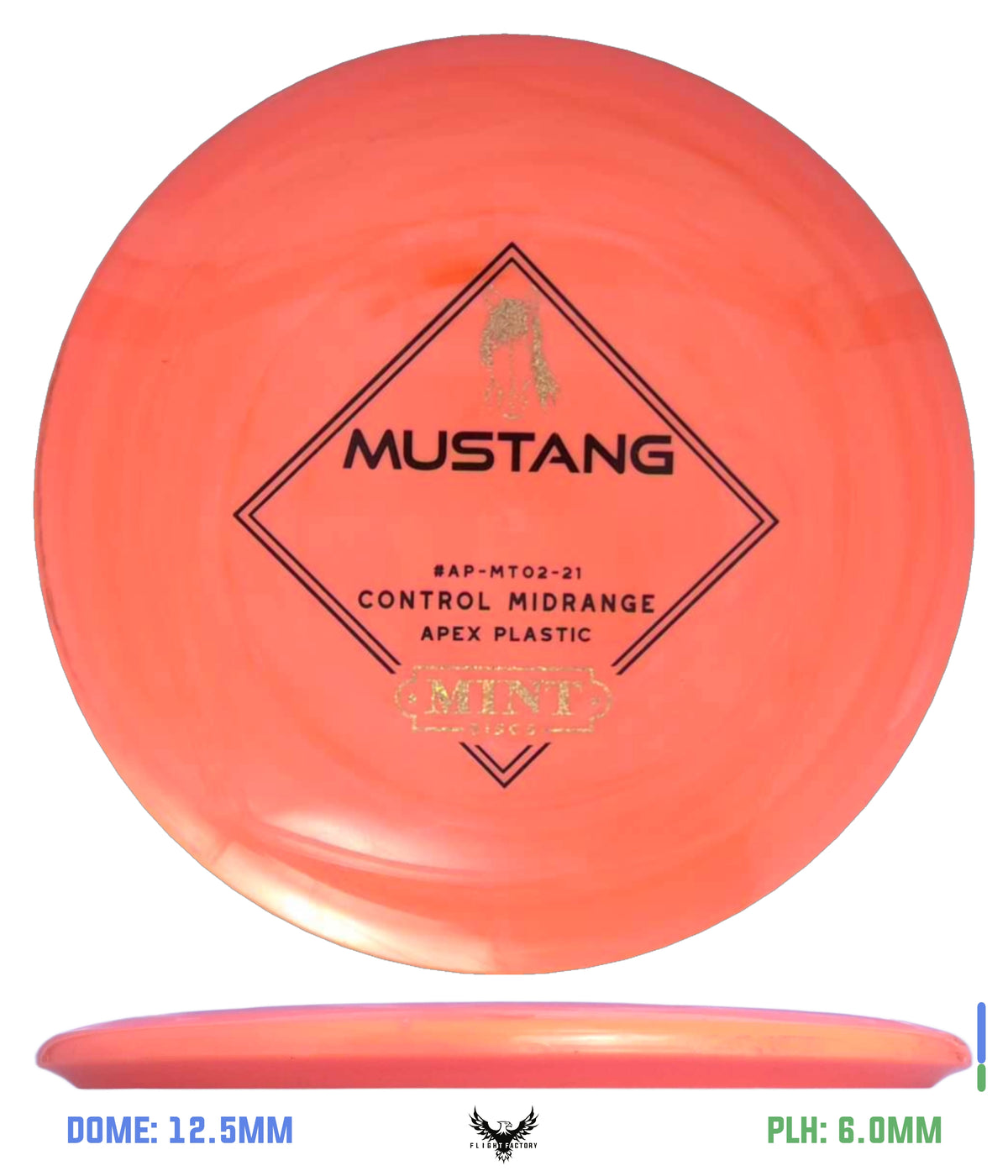 Mint Discs Pre-Owned