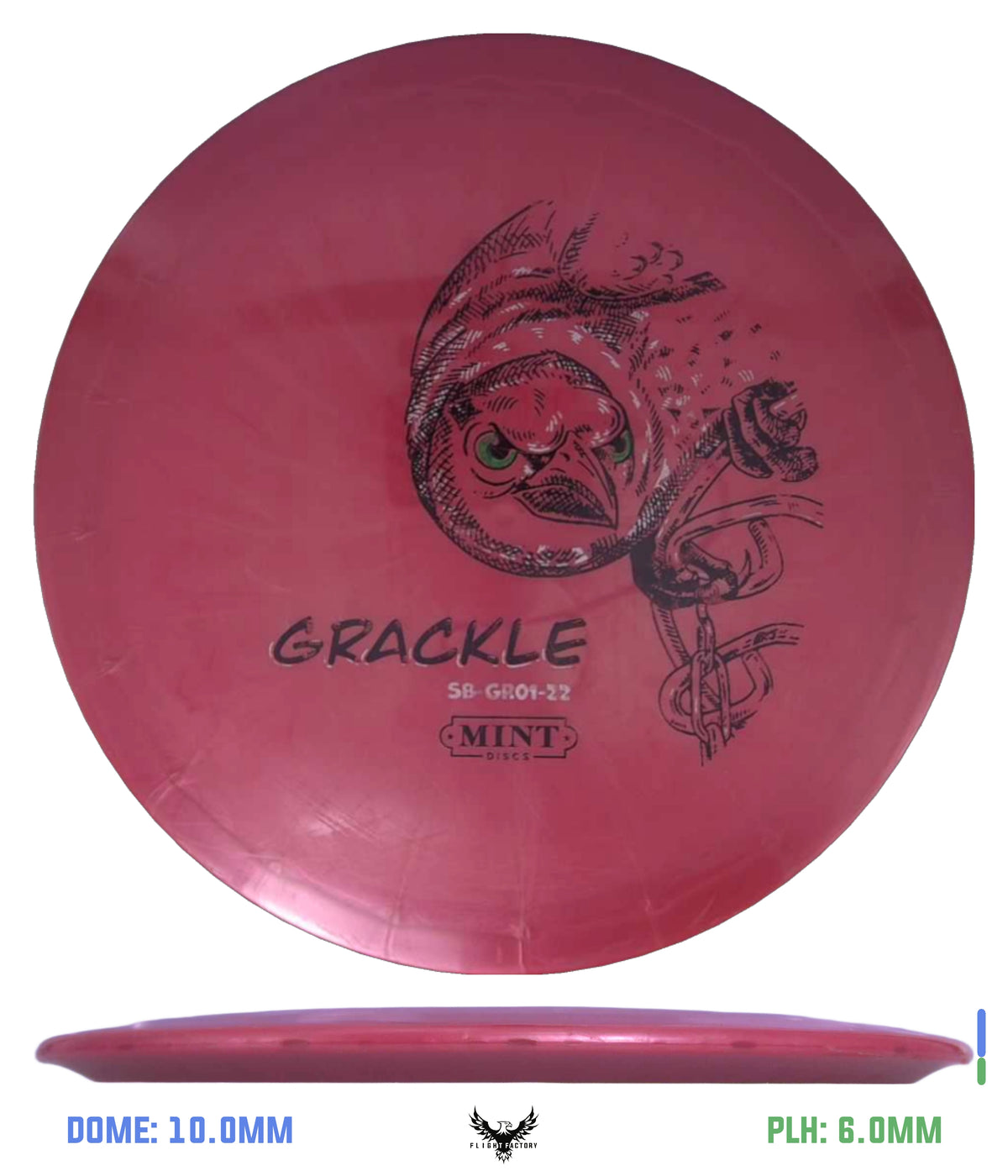 Mint Discs Pre-Owned