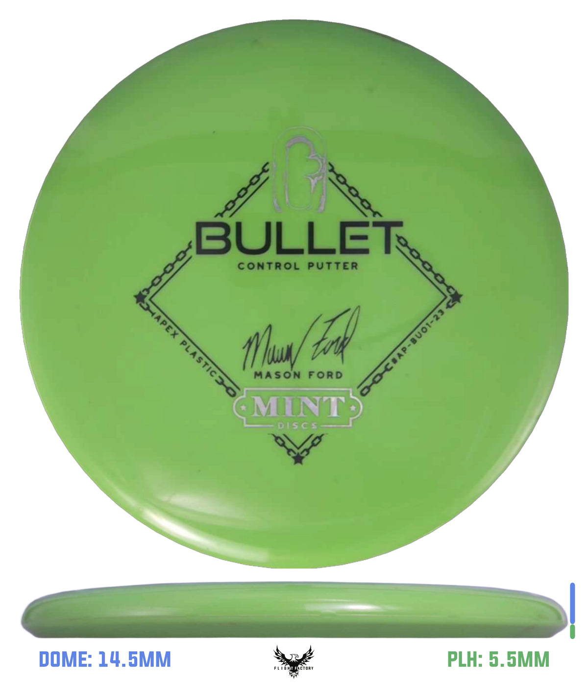 Mint Discs Pre-Owned