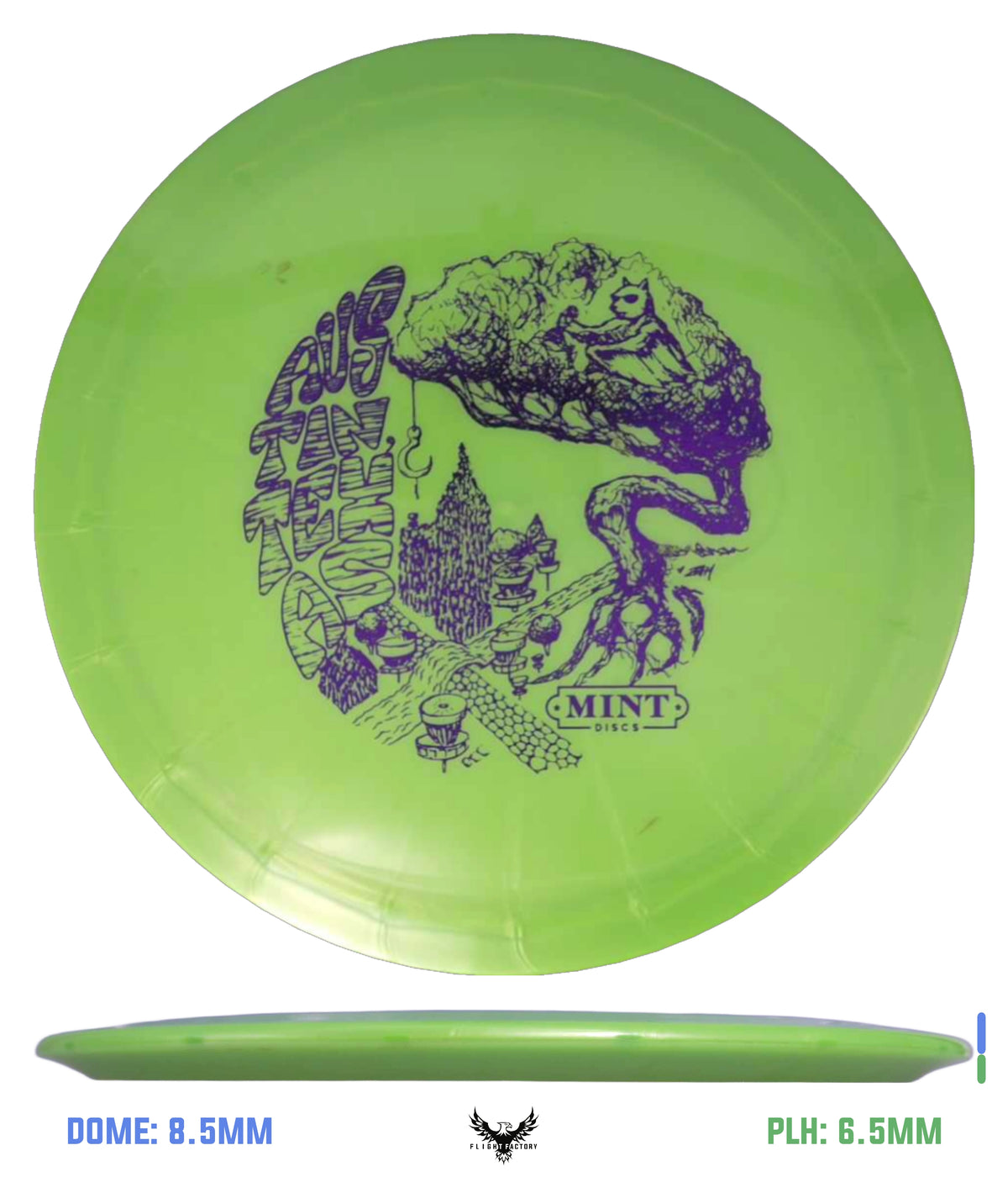 Mint Discs Pre-Owned