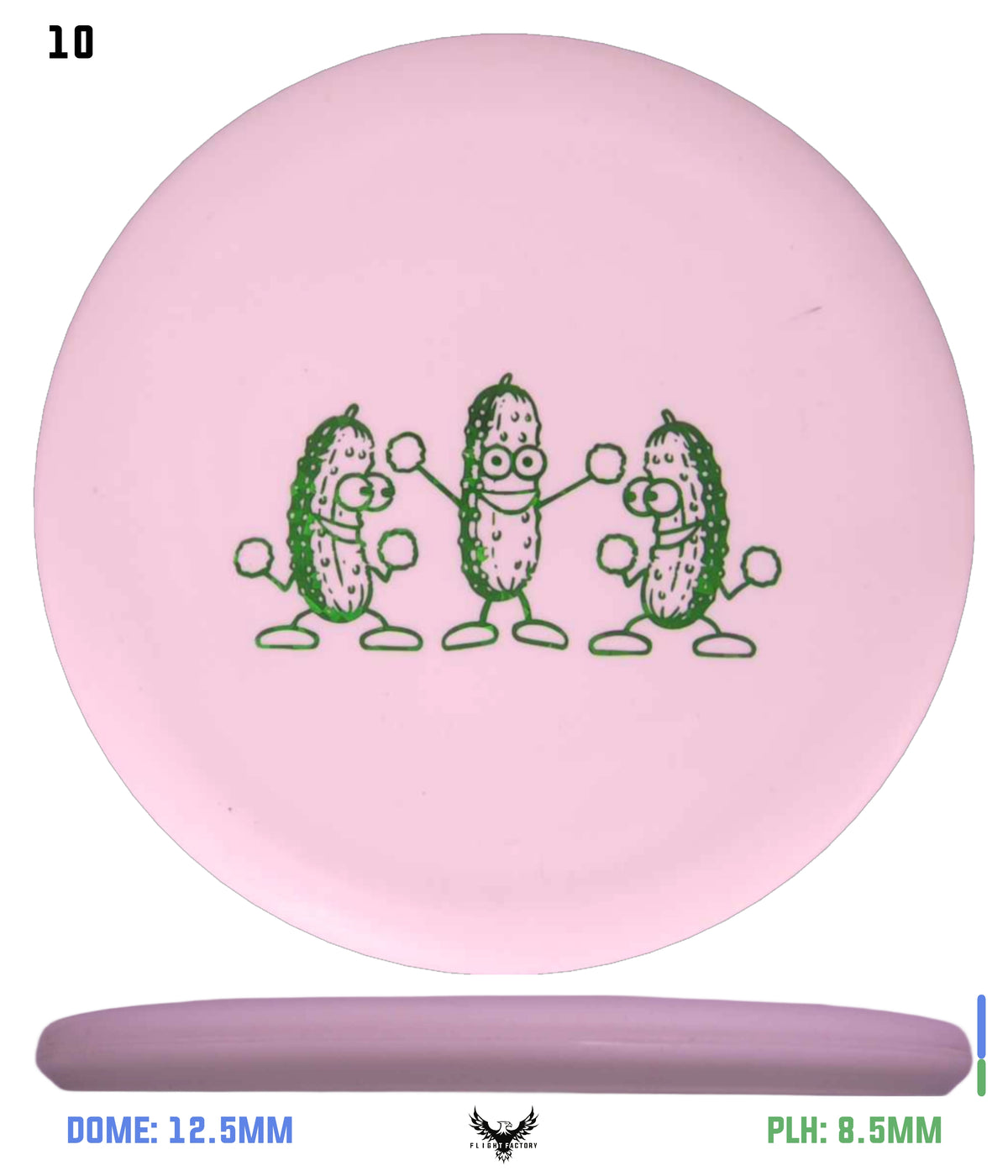 Mint Discs Royal Mega Soft Pickle - Triple Pickle
